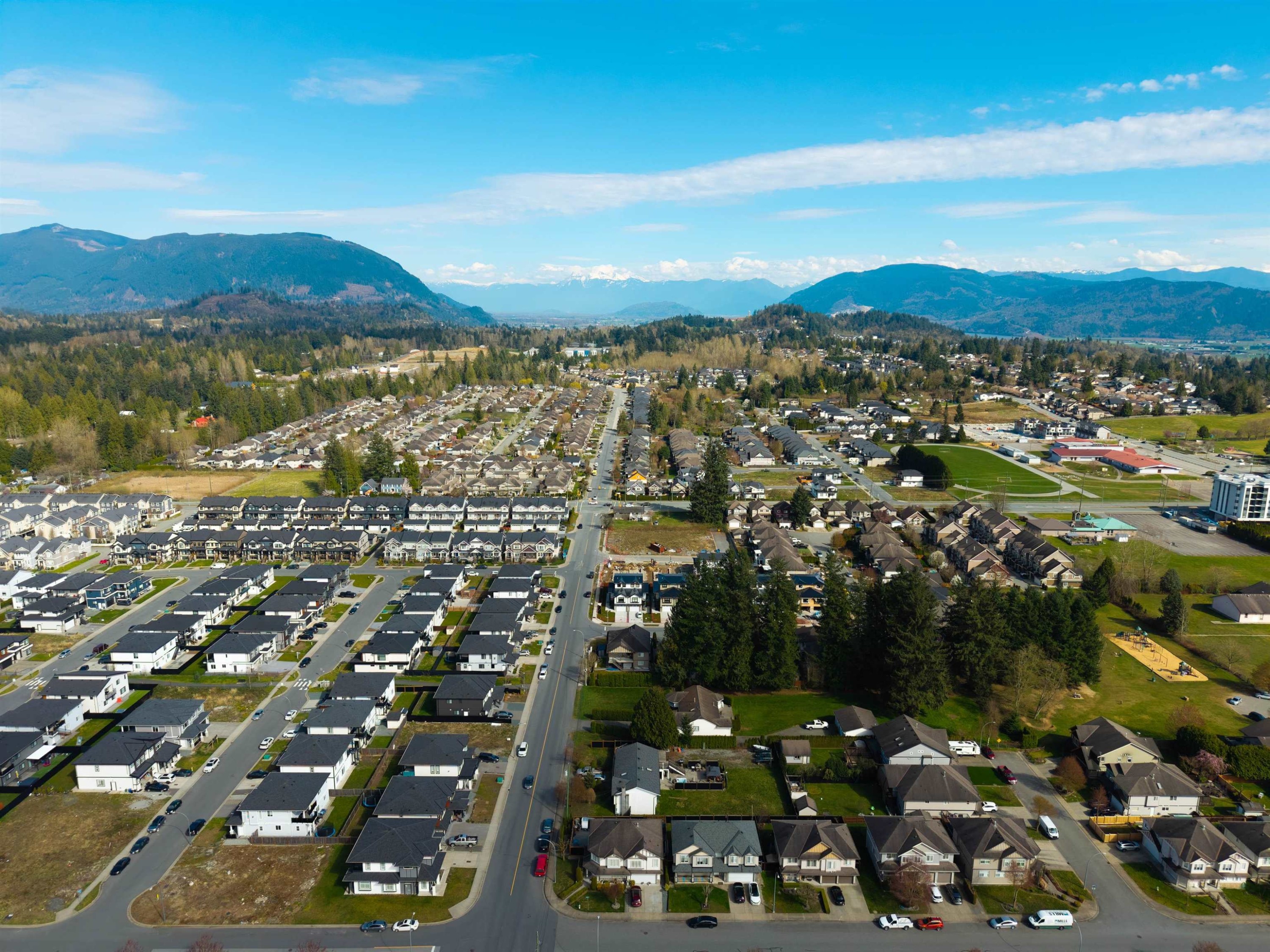 32622 Egglestone Avenue, Mission, BC - Outdoor With View
