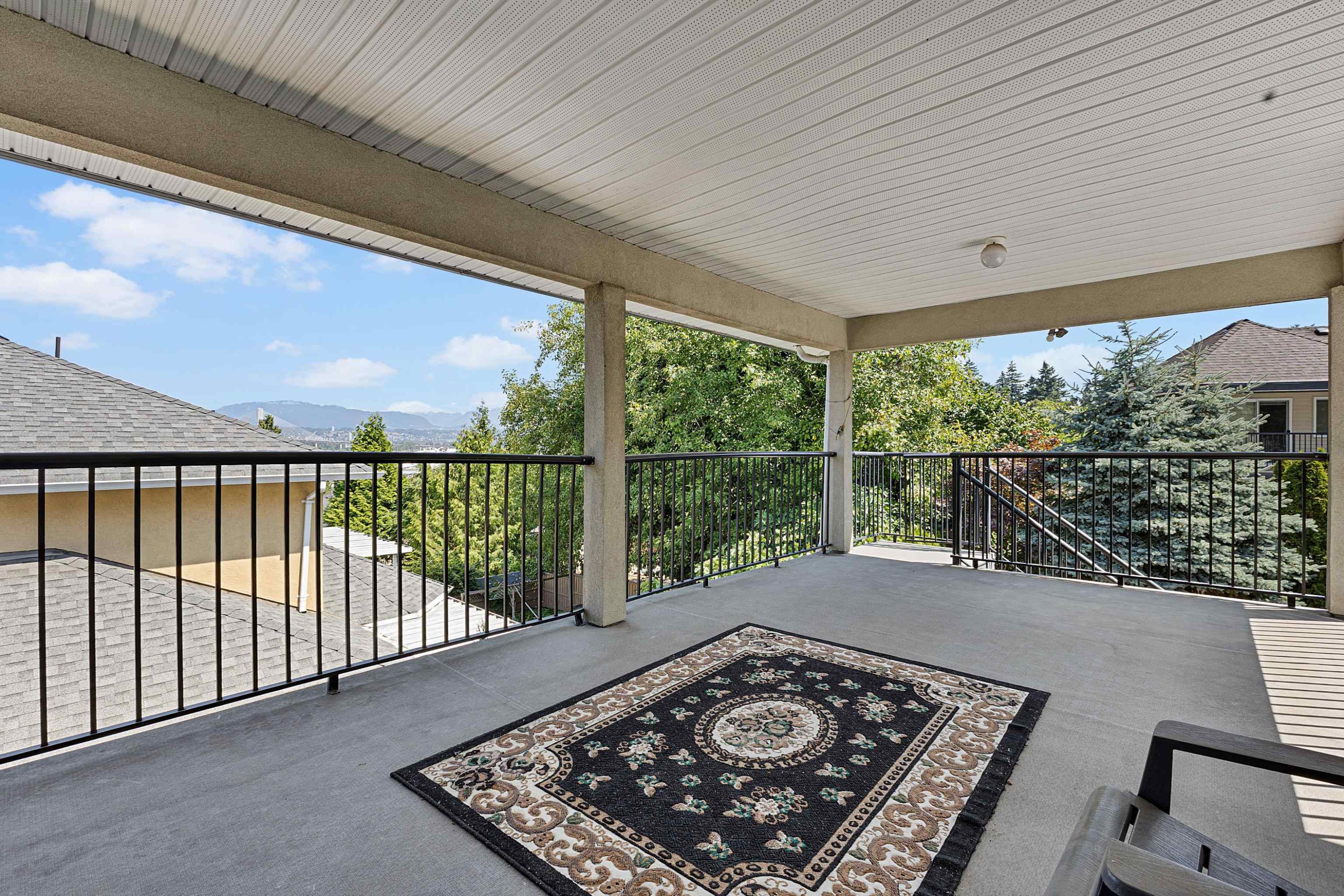 9928 116 Street, Surrey, BC - Outdoor With Deck Patio Veranda With Exterior