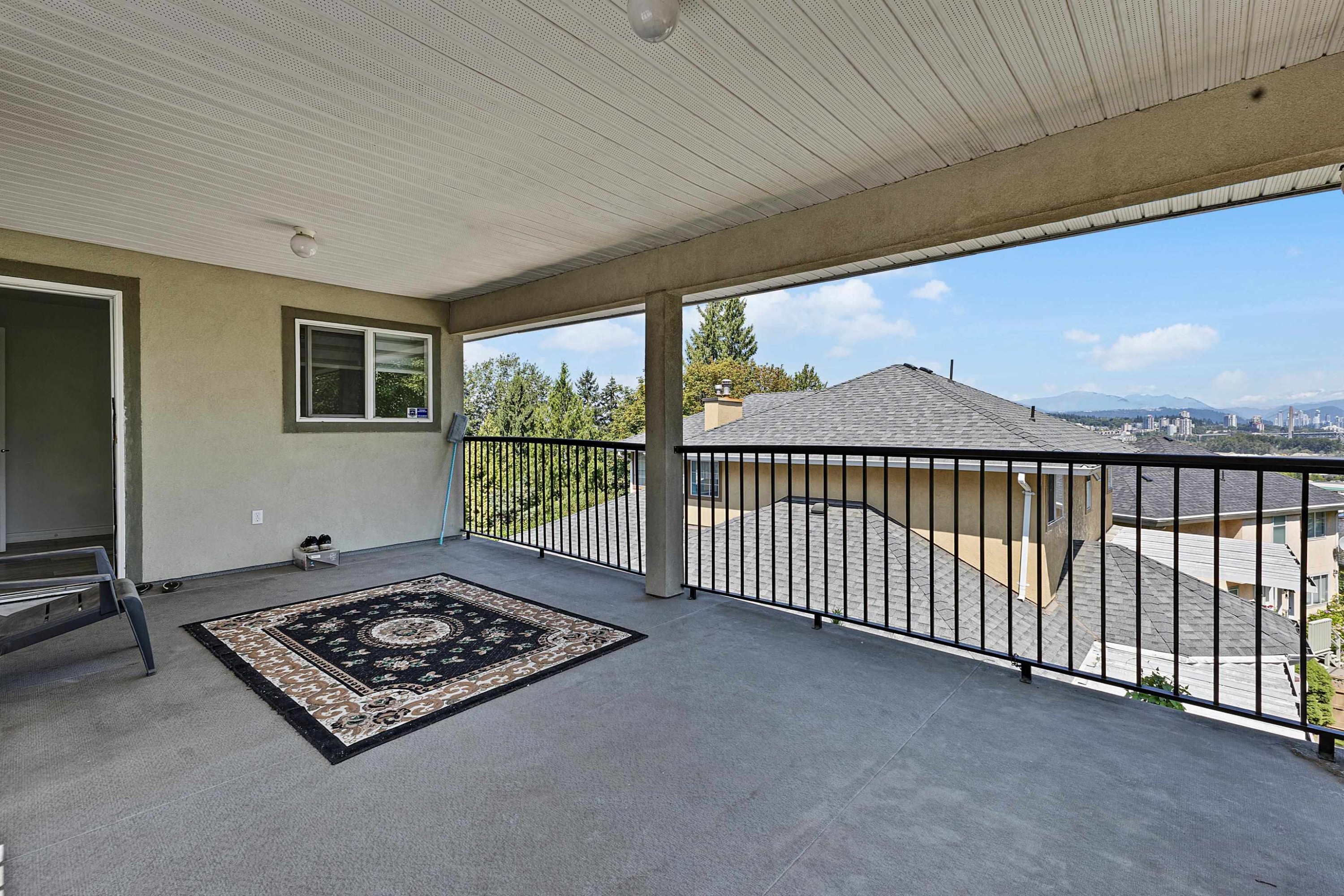 9928 116 Street, Surrey, BC - Outdoor With Deck Patio Veranda With Exterior