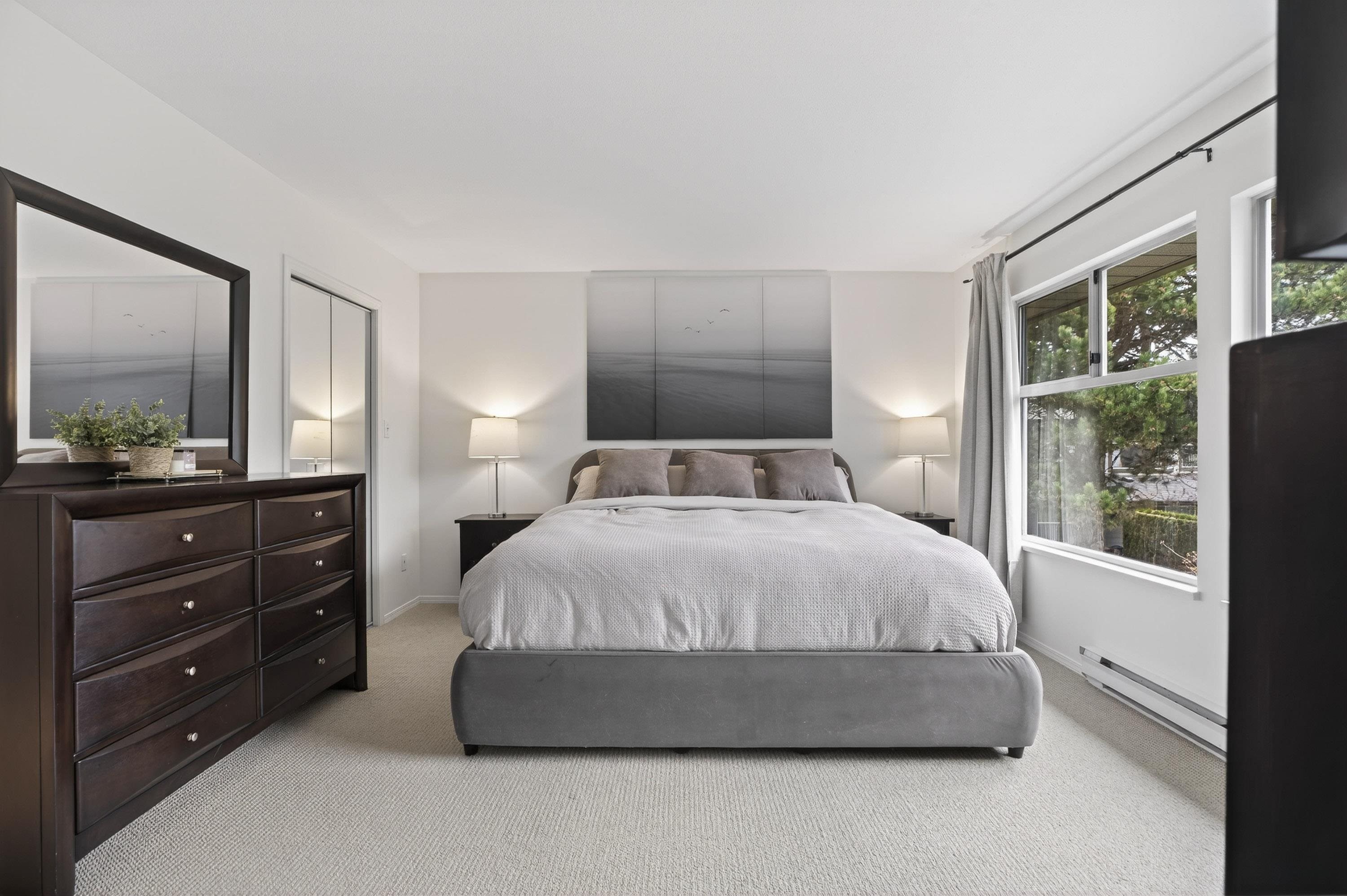 109-16080 82 Avenue, Surrey, BC - Indoor Photo Showing Bedroom