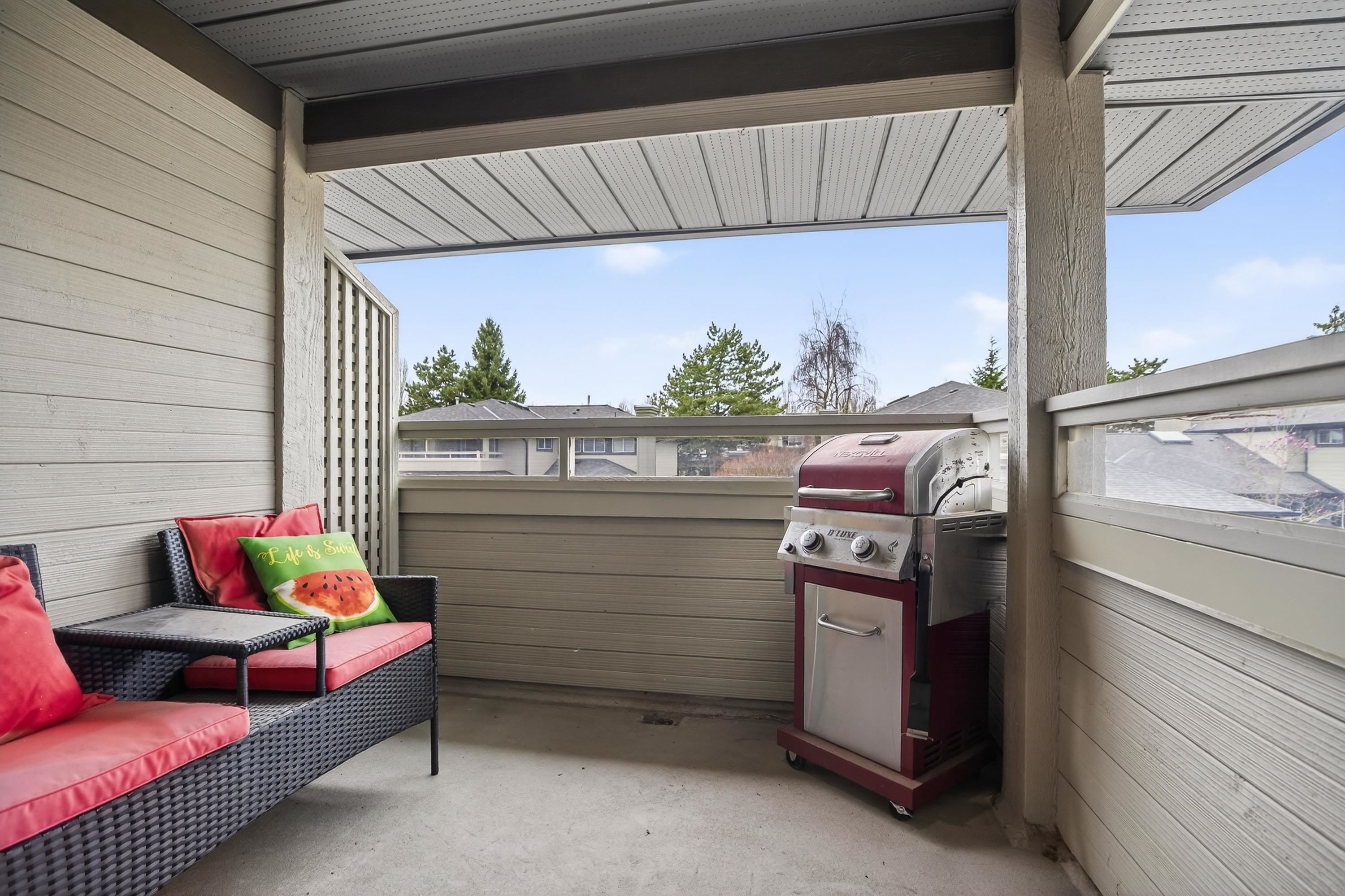 109-16080 82 Avenue, Surrey, BC - Outdoor With Deck Patio Veranda With Exterior