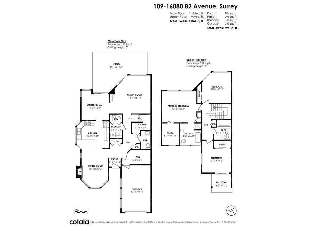 109-16080 82 Avenue, Surrey, BC - Other