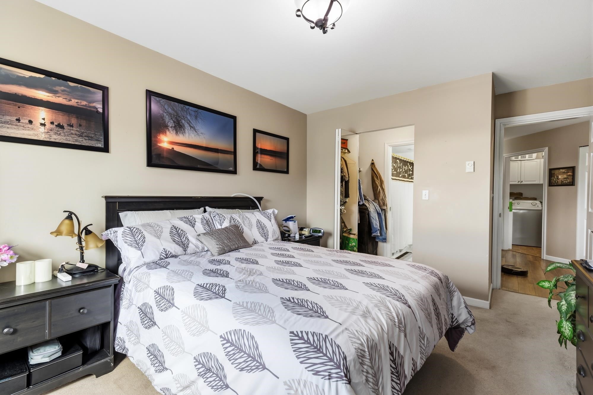 309-7554 Briskham Street, Mission, BC - Indoor Photo Showing Bedroom