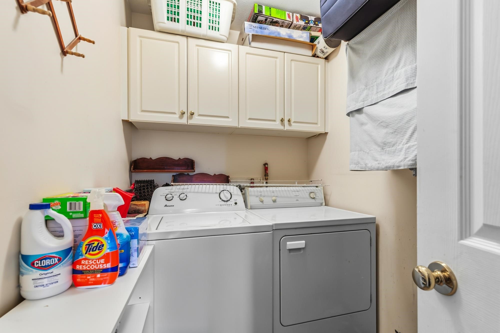 309-7554 Briskham Street, Mission, BC - Indoor Photo Showing Laundry Room