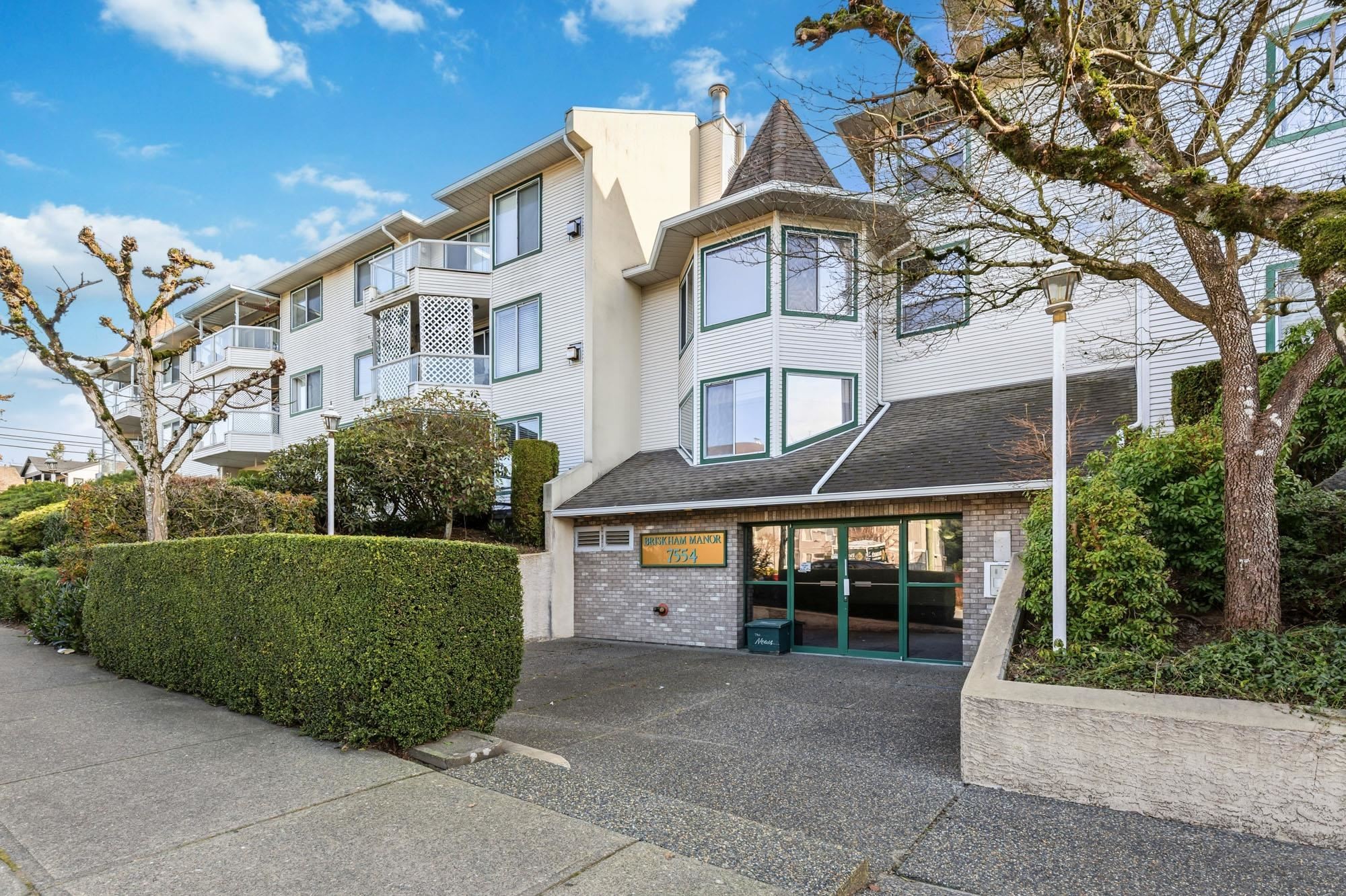 309-7554 Briskham Street, Mission, BC - Outdoor