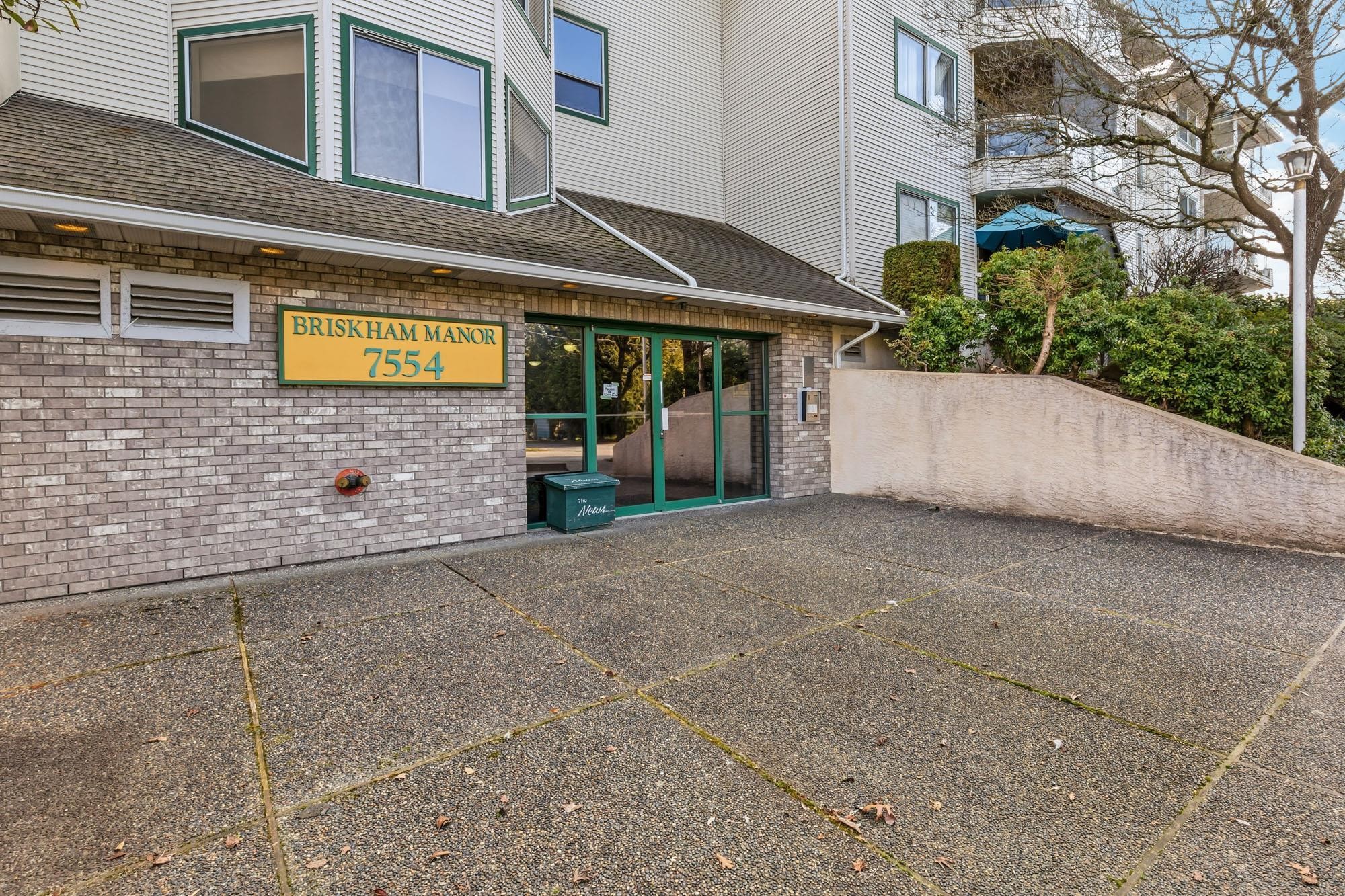 309-7554 Briskham Street, Mission, BC - Outdoor