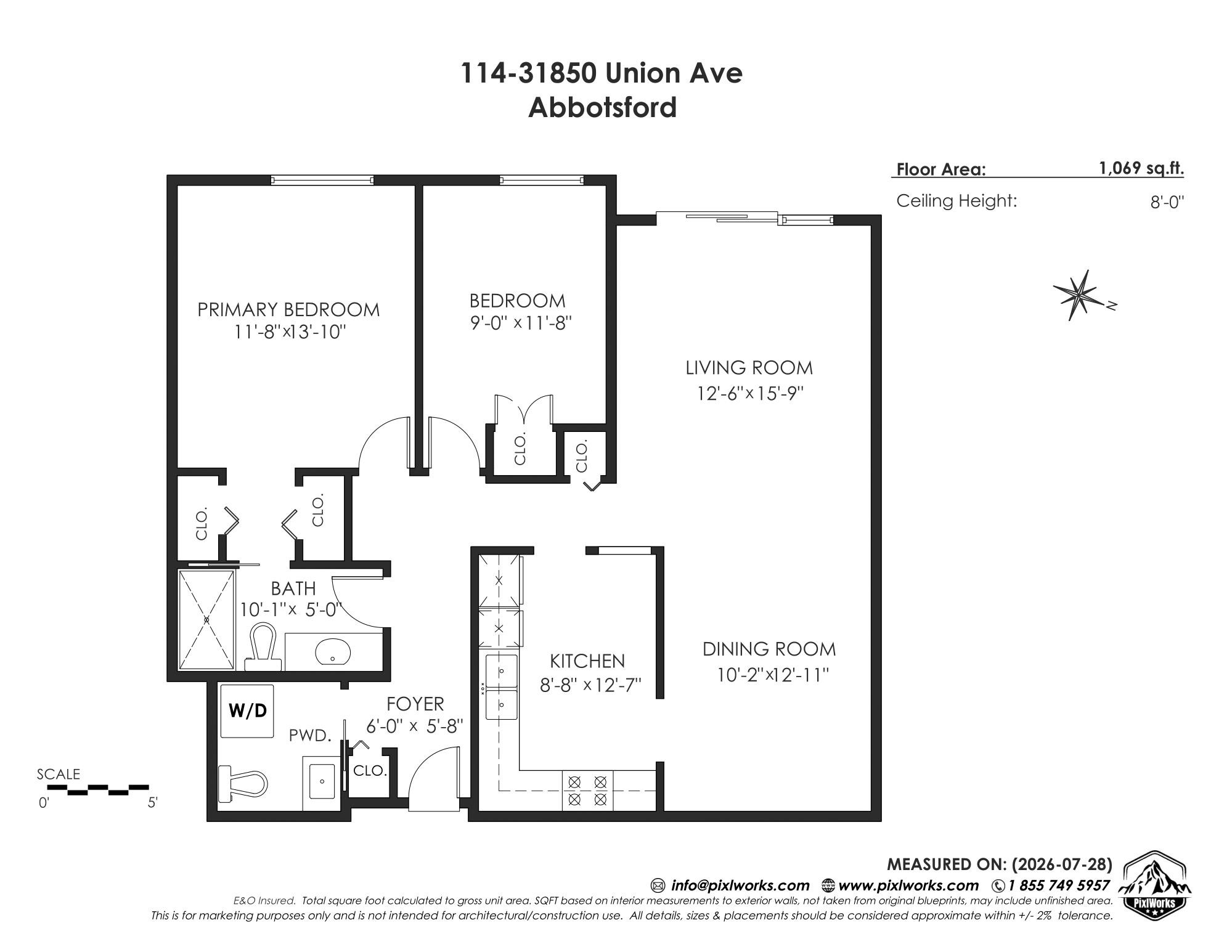 114-31850 Union Avenue, Abbotsford, BC - Other
