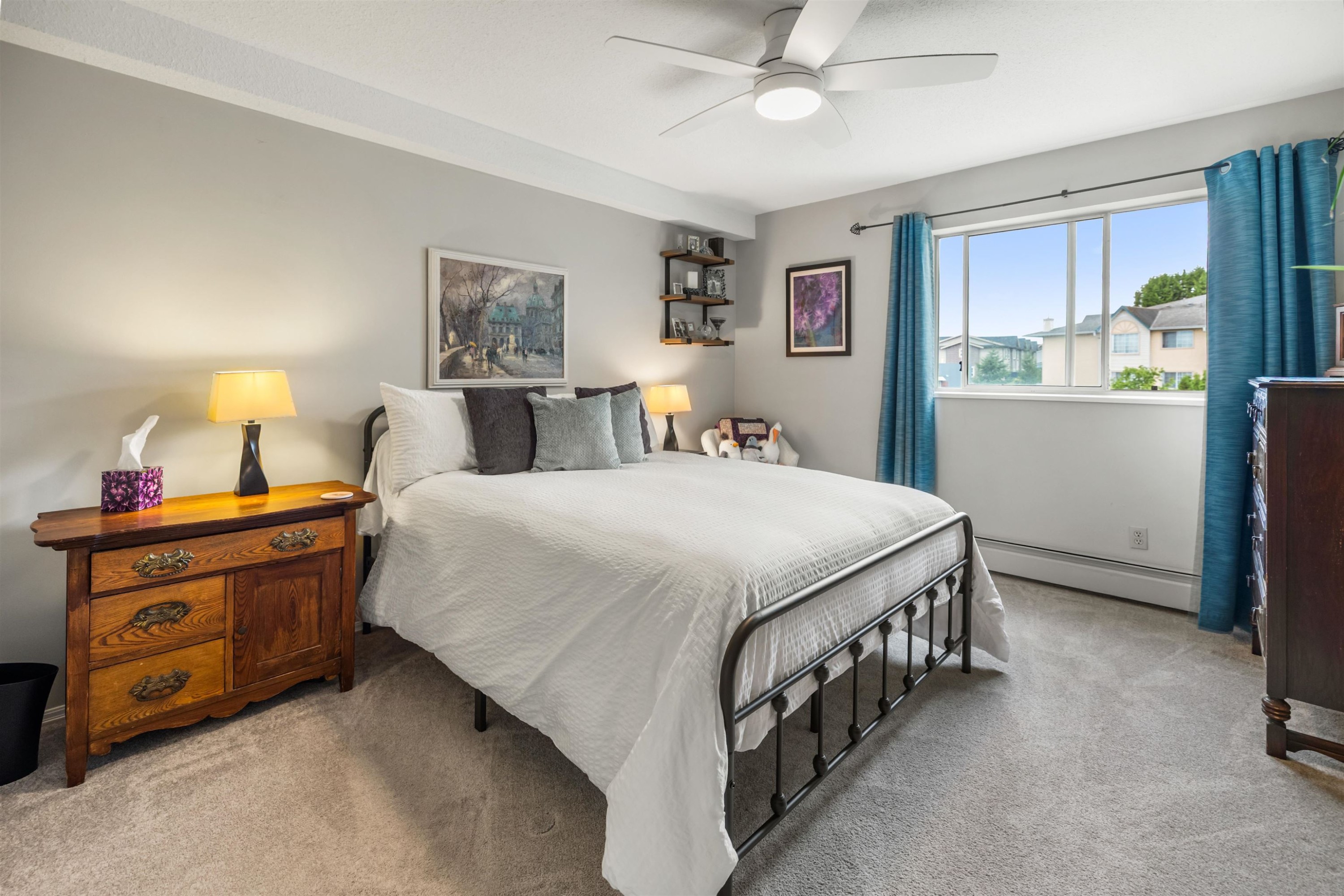 114-31850 Union Avenue, Abbotsford, BC - Indoor Photo Showing Bedroom