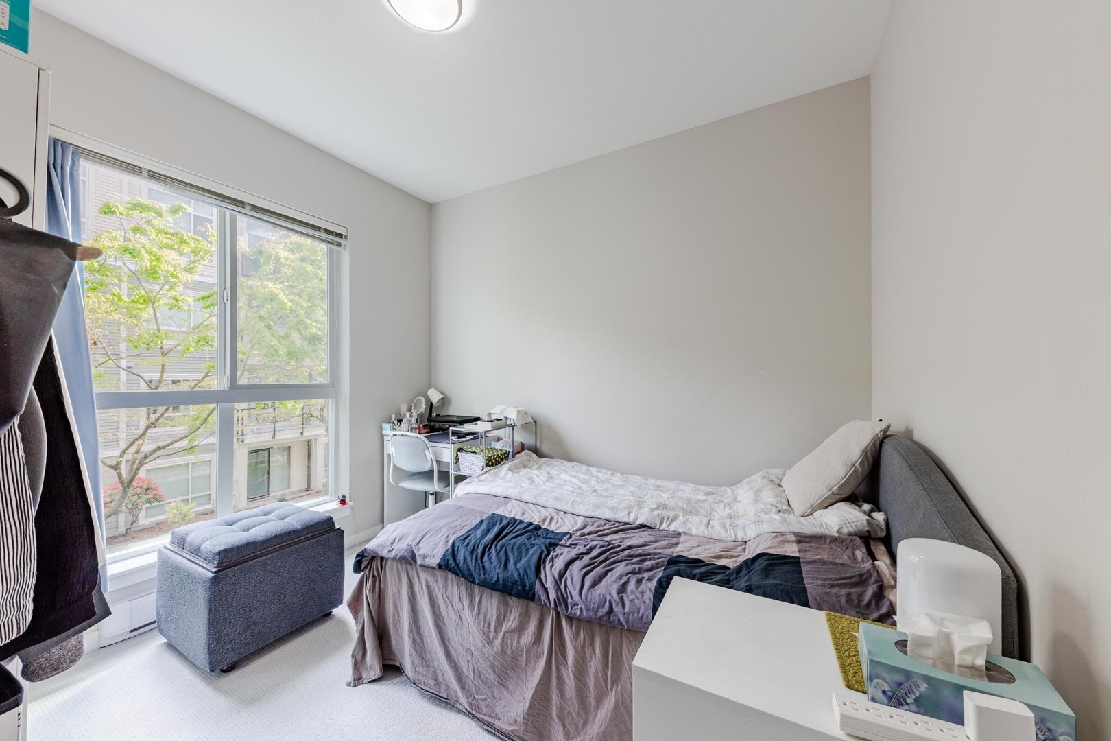 323-13768 108 Avenue, Surrey, BC - Indoor Photo Showing Bedroom