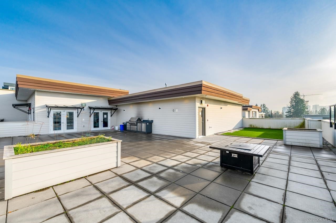 323-13768 108 Avenue, Surrey, BC - Outdoor With Deck Patio Veranda