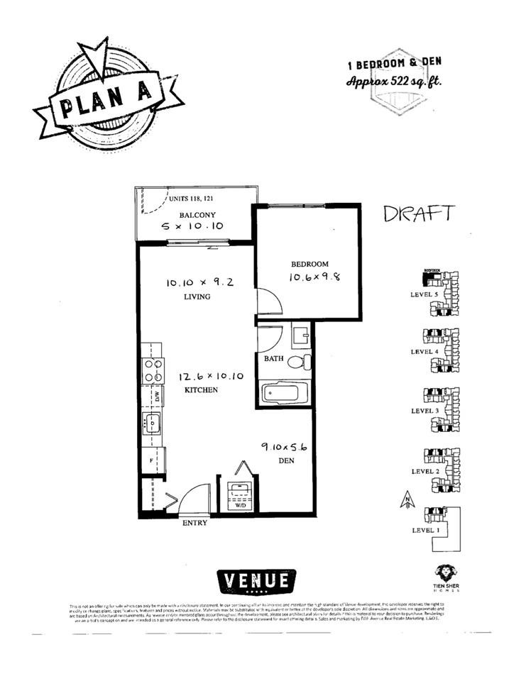 323-13768 108 Avenue, Surrey, BC - Other