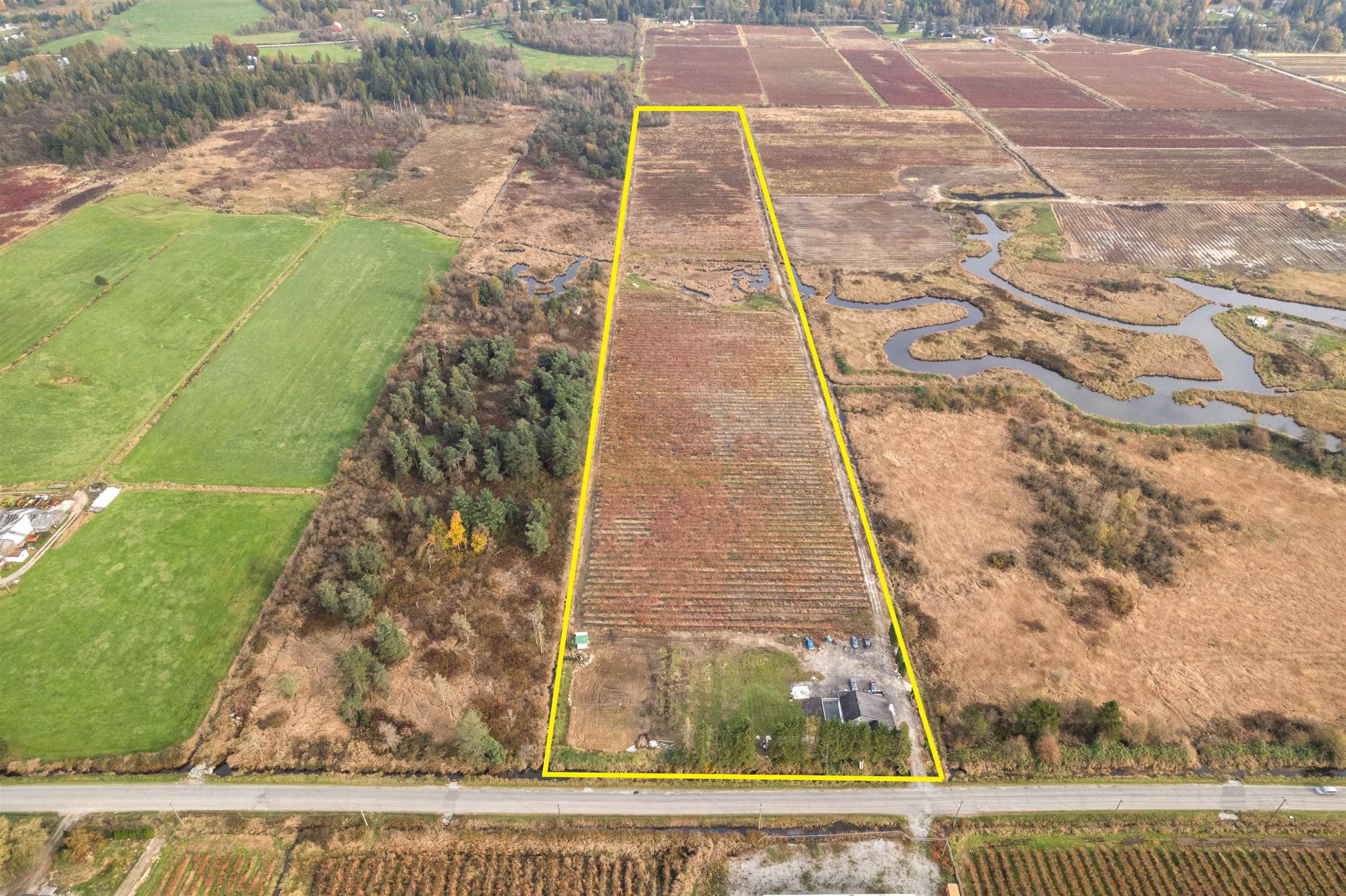 11186 Farms Road, Mission, BC - Outdoor With View