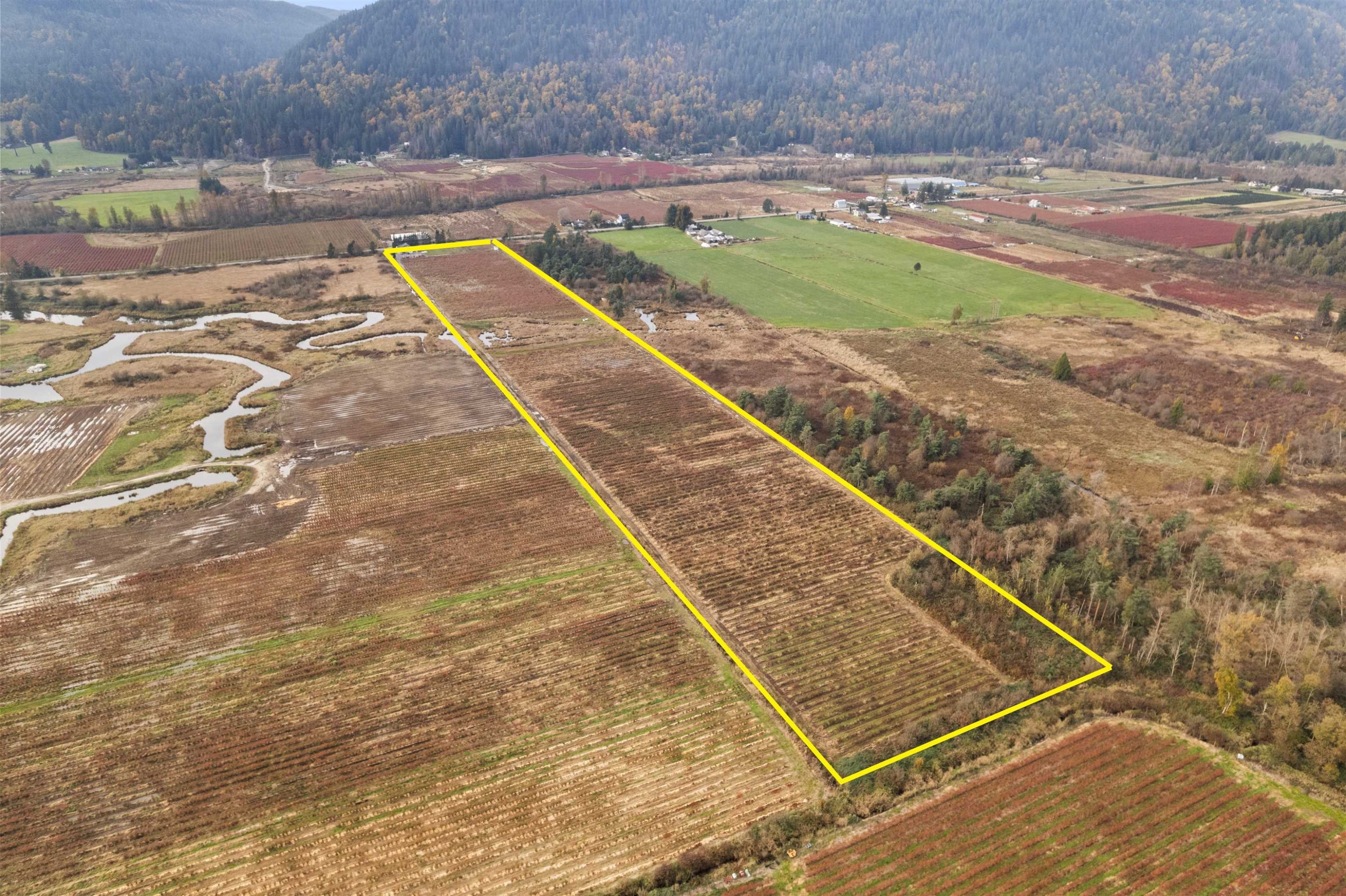 11186 Farms Road, Mission, BC - Outdoor With View