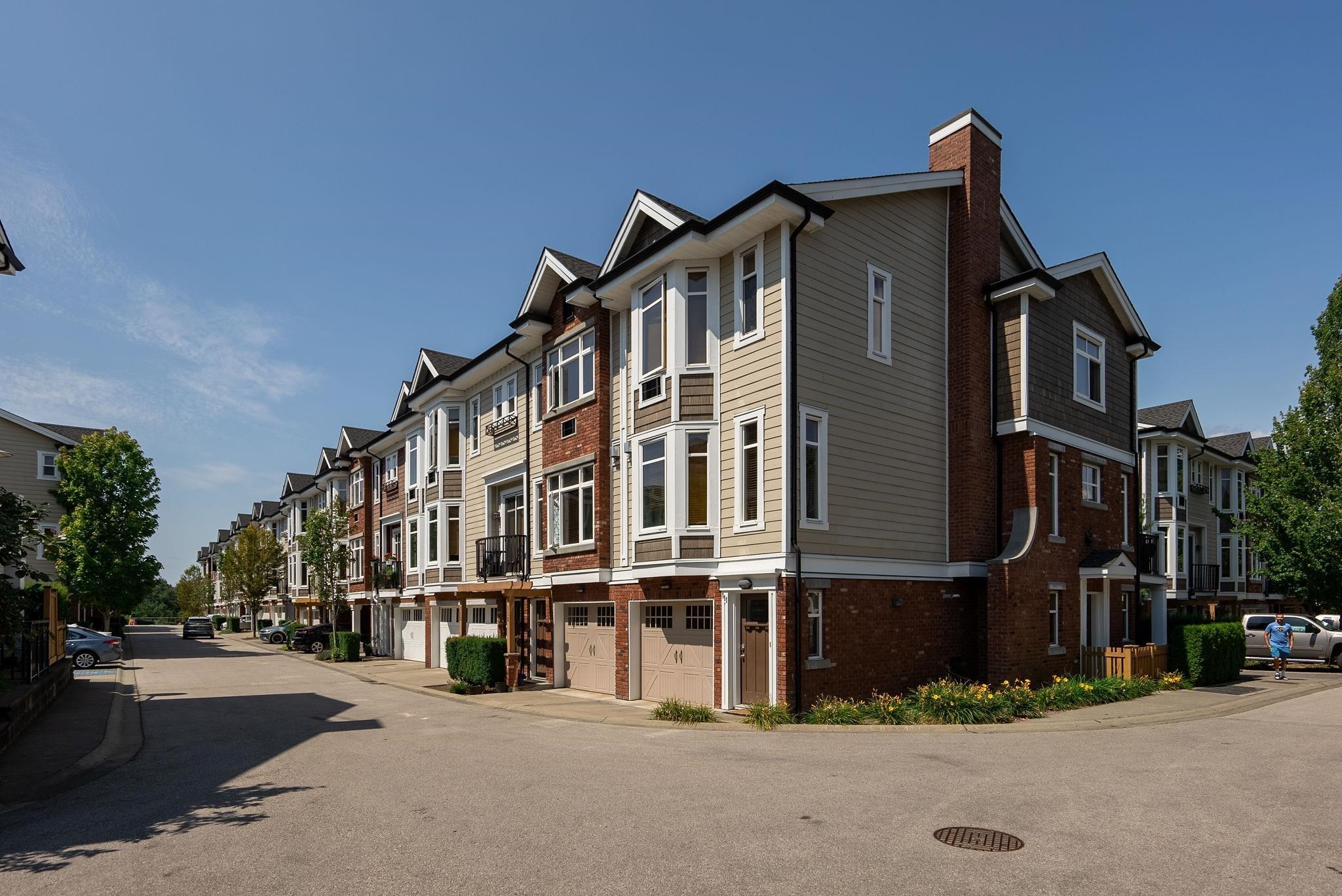 112-20738 84 Avenue, Langley, BC - Outdoor With Facade