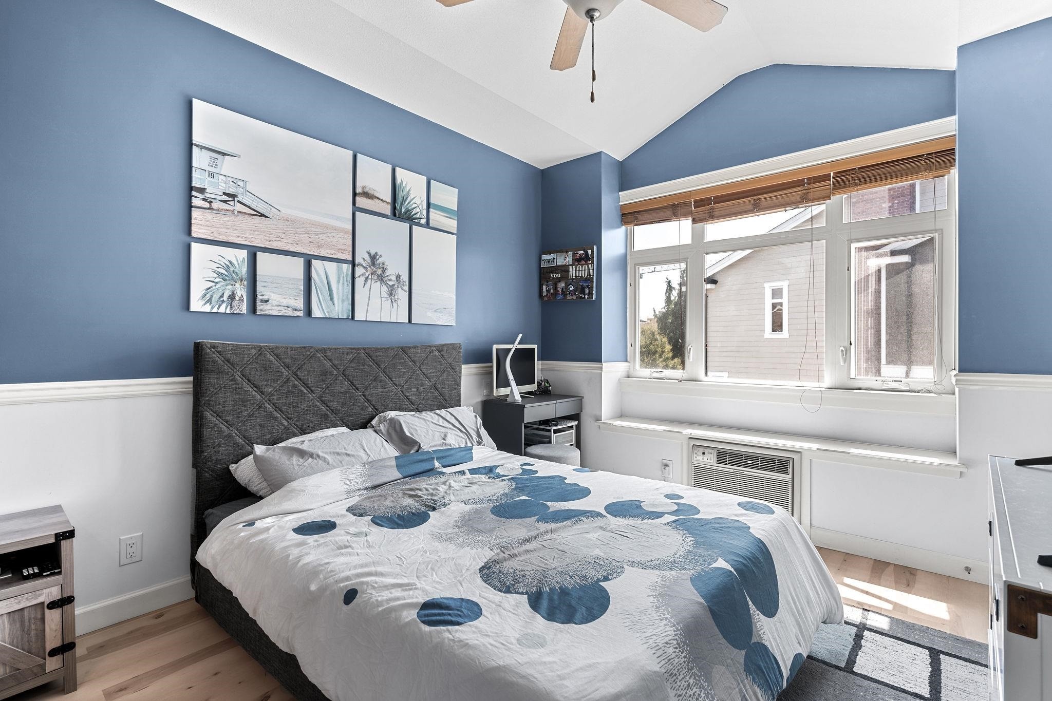 112-20738 84 Avenue, Langley, BC - Indoor Photo Showing Bedroom