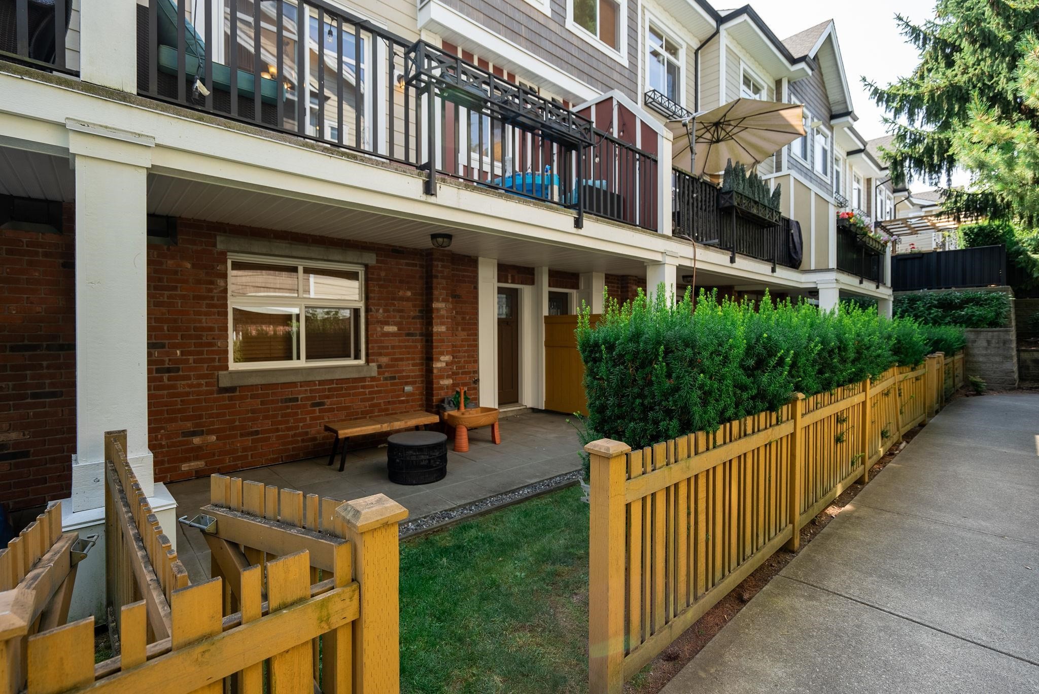 112-20738 84 Avenue, Langley, BC - Outdoor With Exterior