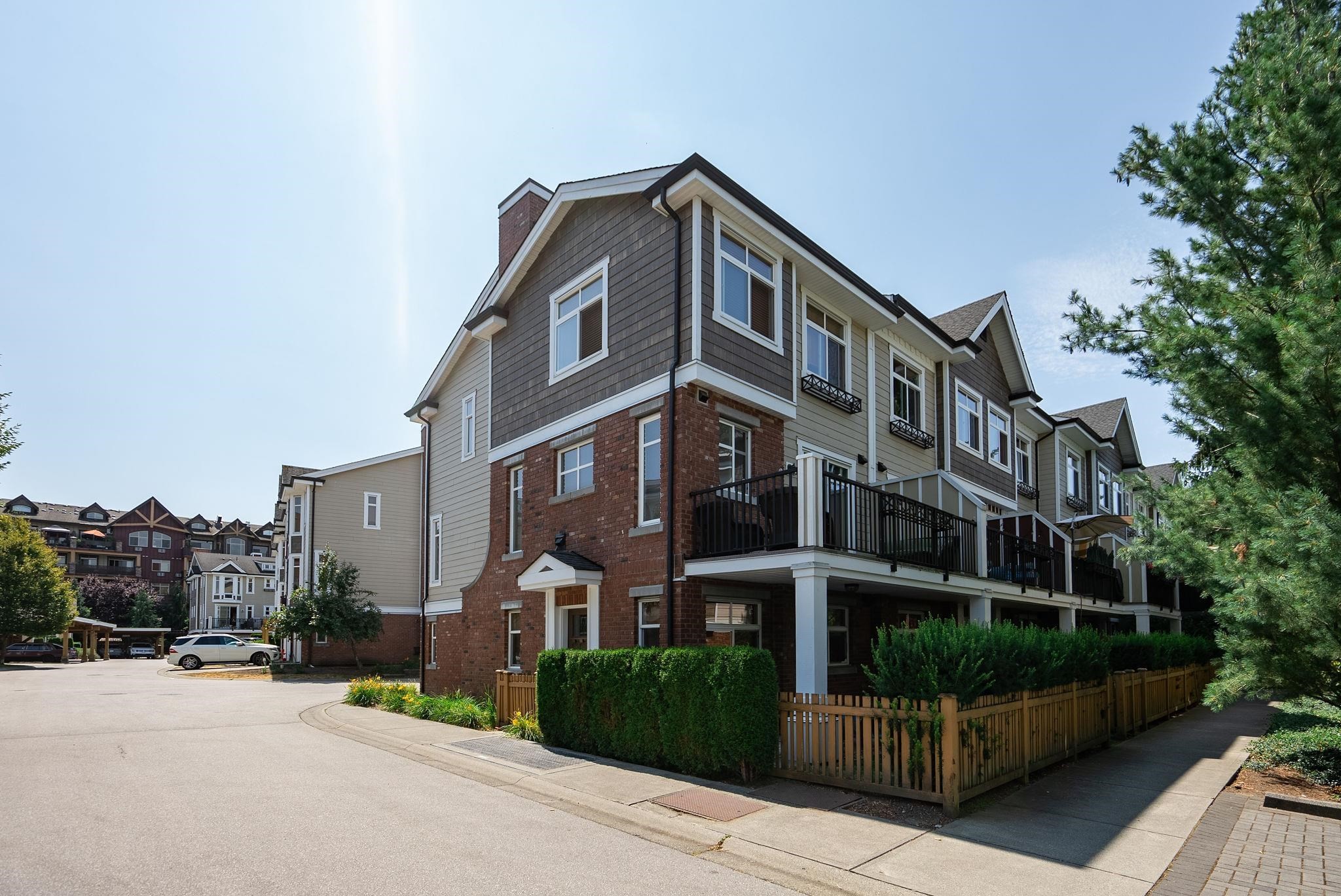 112-20738 84 Avenue, Langley, BC - Outdoor With Facade