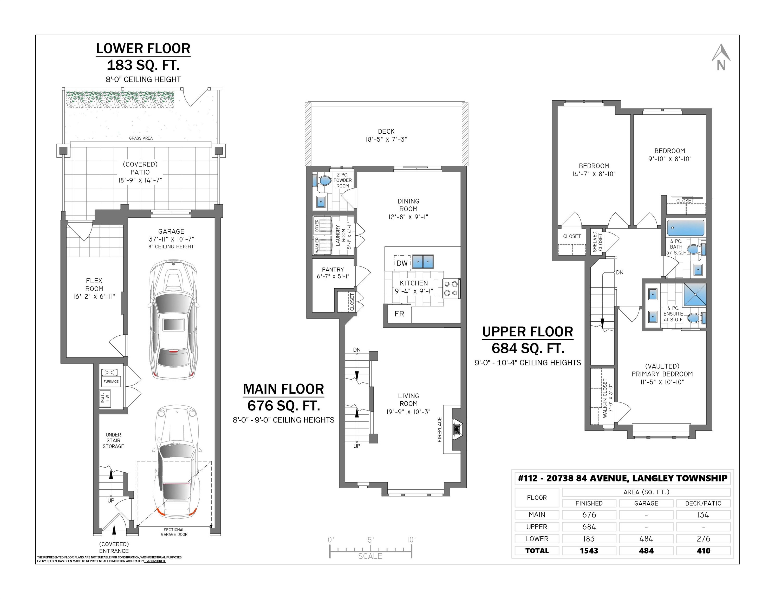 112-20738 84 Avenue, Langley, BC - Other