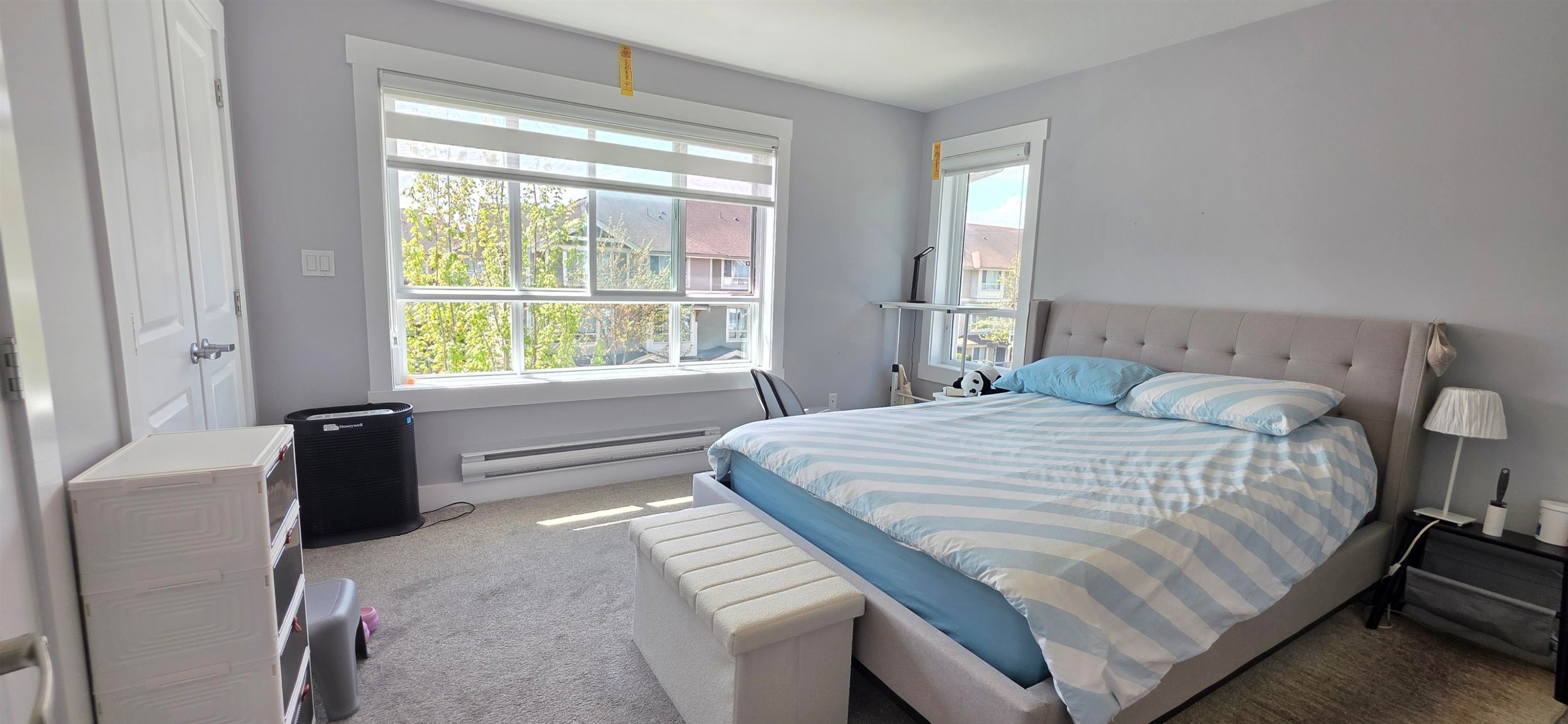 1-19753 55A Avenue Avenue, Langley, BC - Indoor Photo Showing Bedroom
