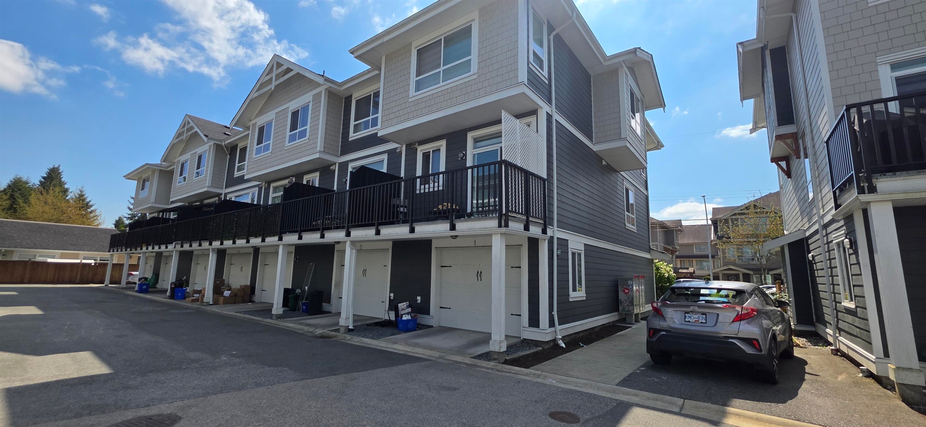 1-19753 55A Avenue Avenue, Langley, BC - Outdoor