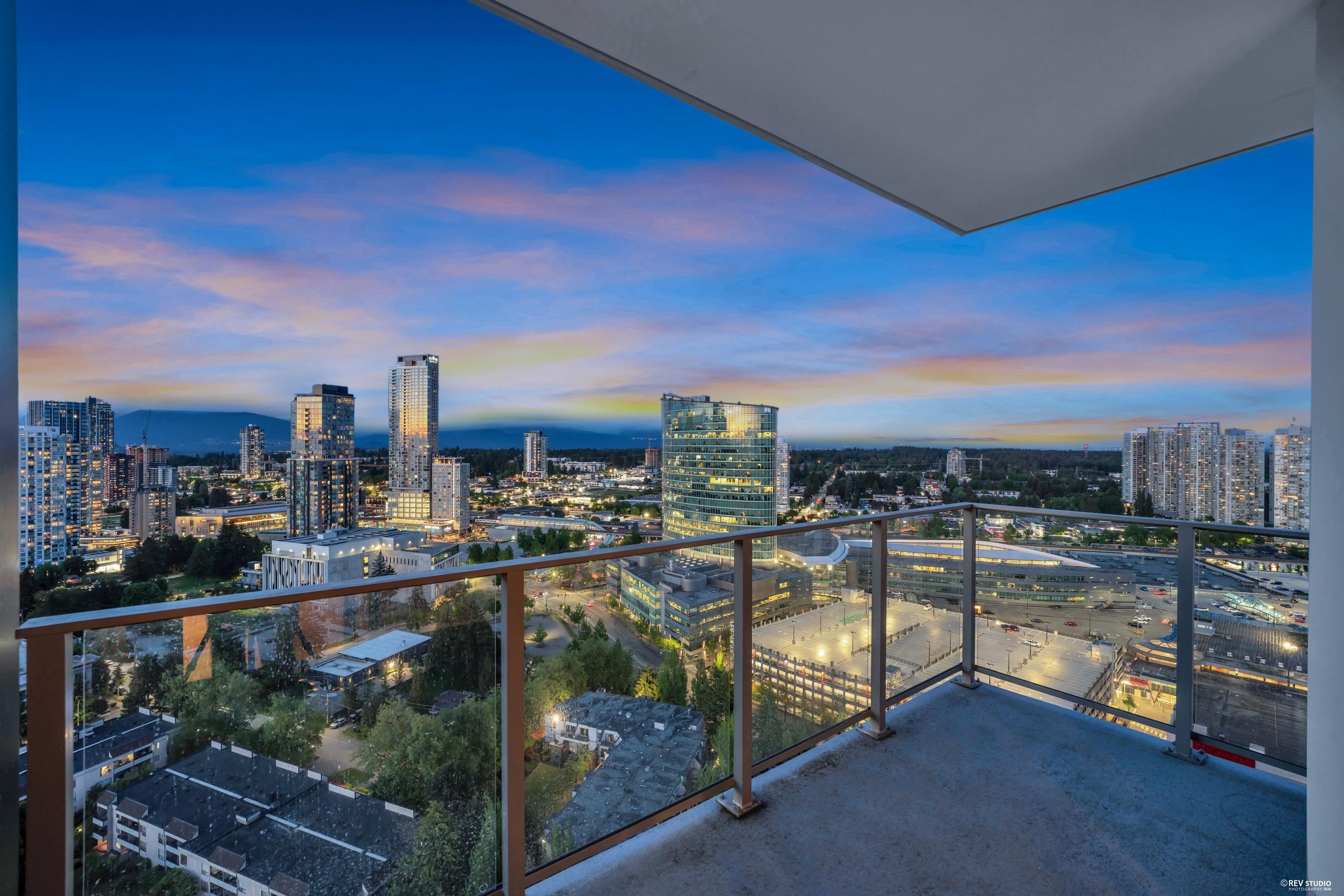 2402-13359 Old Yale Road, Surrey, BC - Outdoor With View