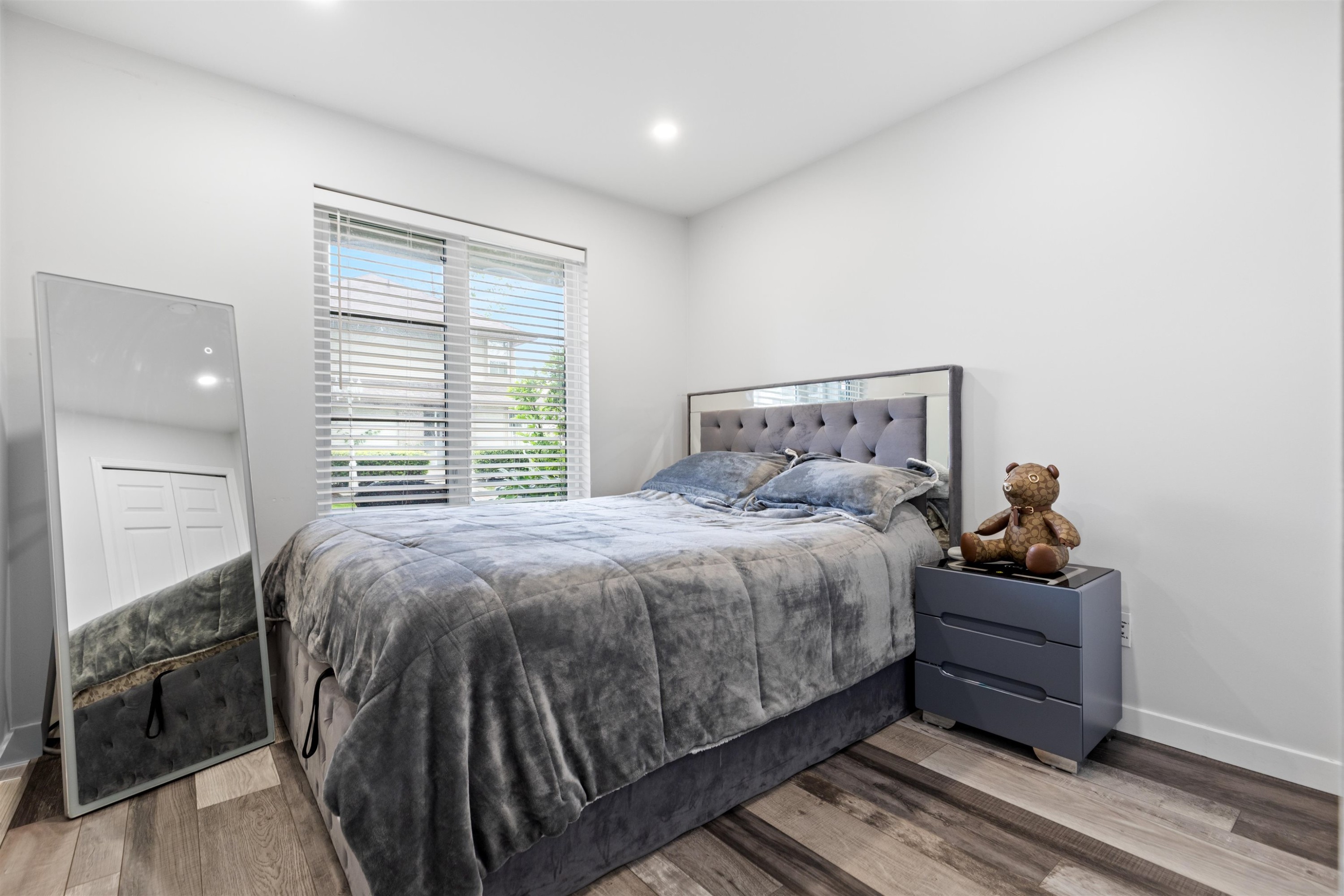 105-12125 75A Avenue, Surrey, BC - Indoor Photo Showing Bedroom