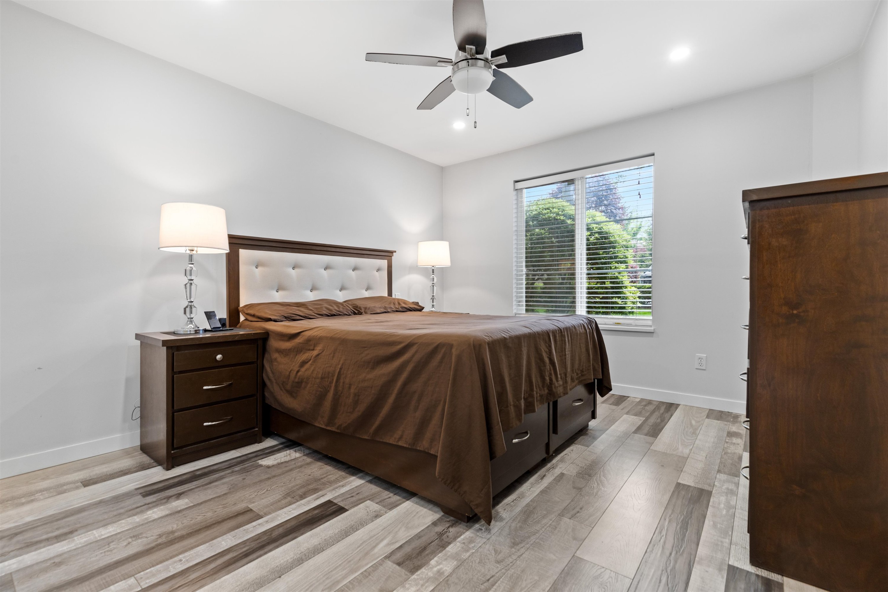105-12125 75A Avenue, Surrey, BC - Indoor Photo Showing Bedroom