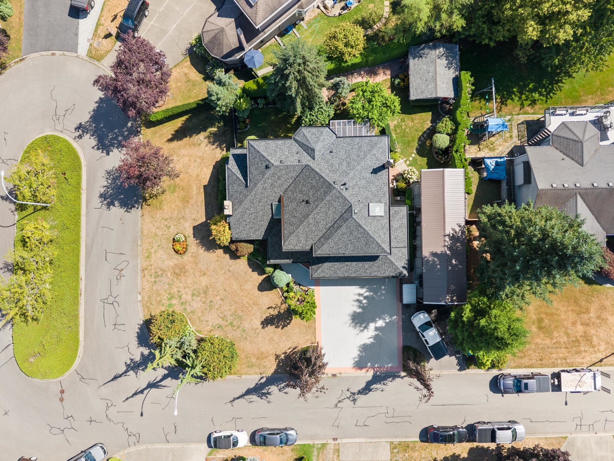 14972 81A Avenue, Surrey, BC - Outdoor With View