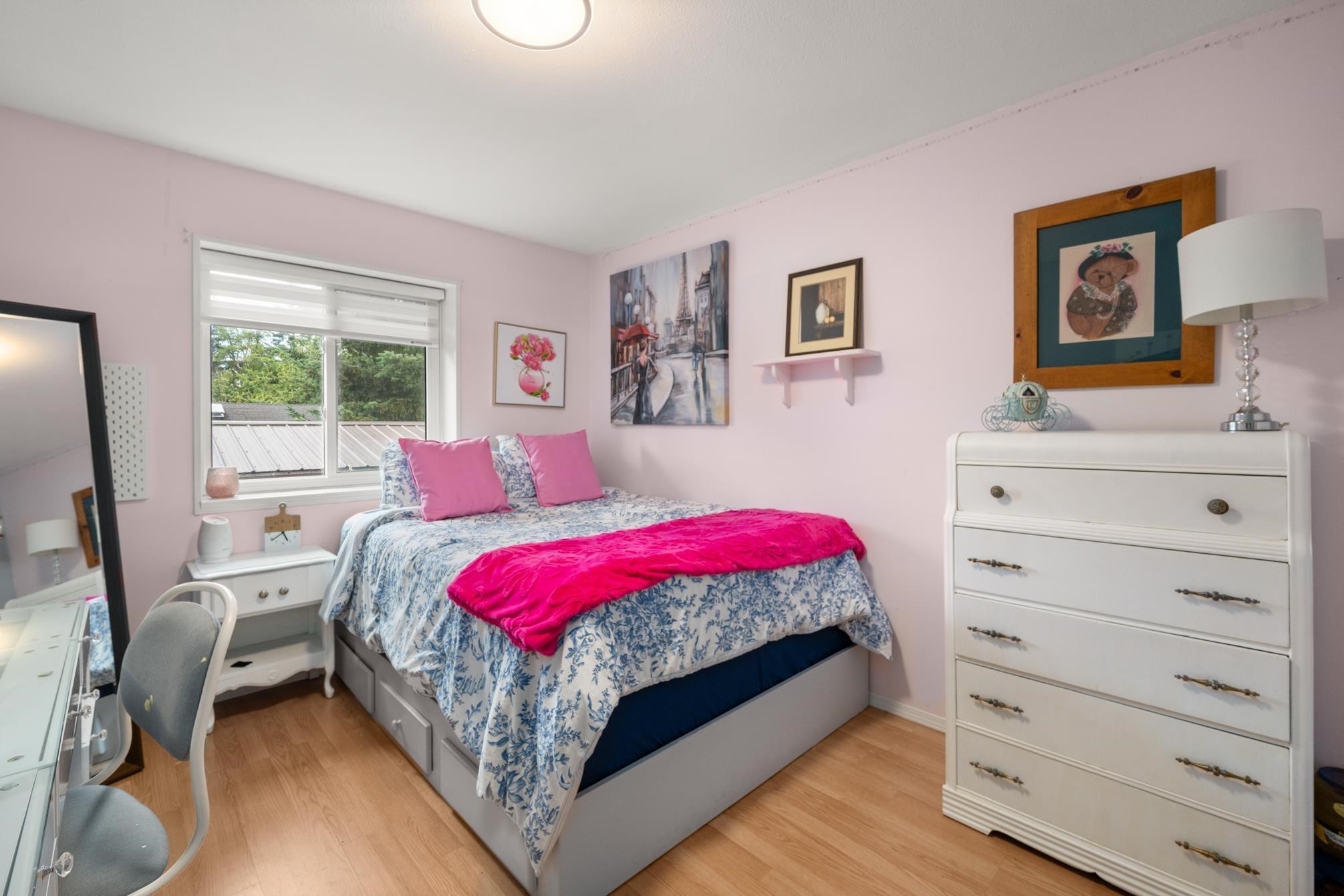 14972 81A Avenue, Surrey, BC - Indoor Photo Showing Bedroom