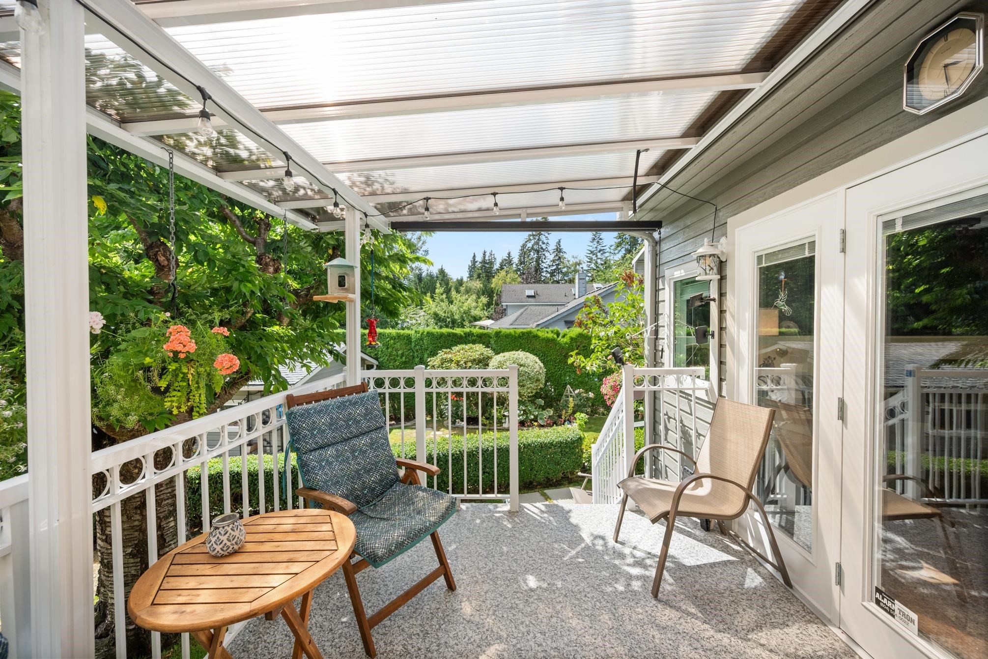 14972 81A Avenue, Surrey, BC - Outdoor With Deck Patio Veranda With Exterior