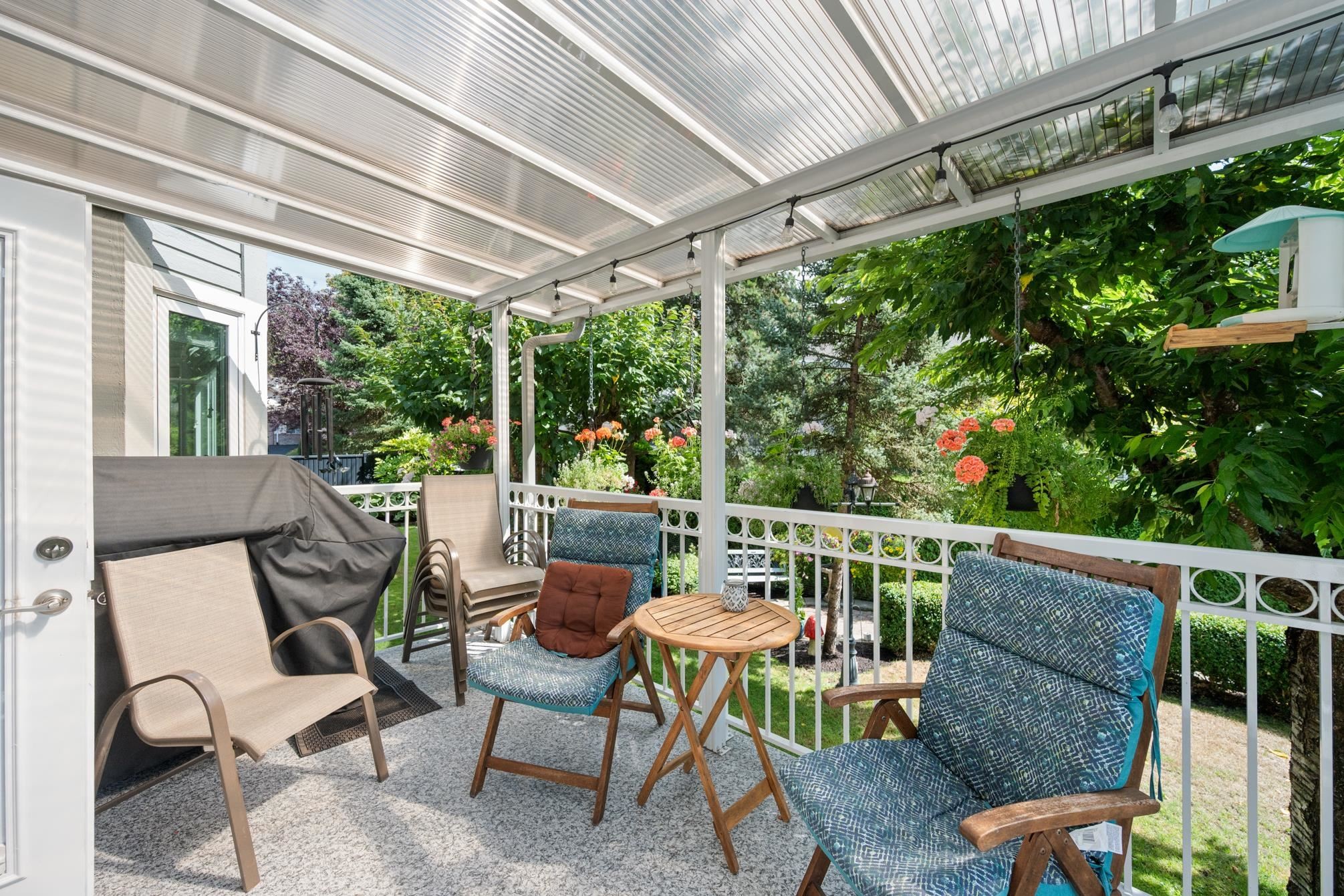14972 81A Avenue, Surrey, BC - Outdoor With Deck Patio Veranda With Exterior