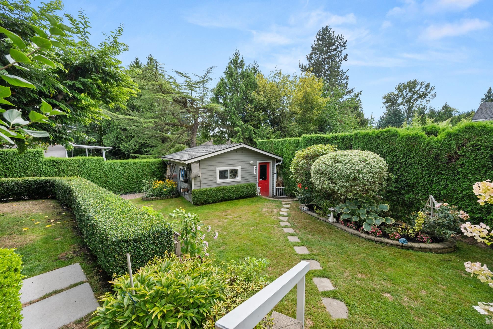 14972 81A Avenue, Surrey, BC - Outdoor