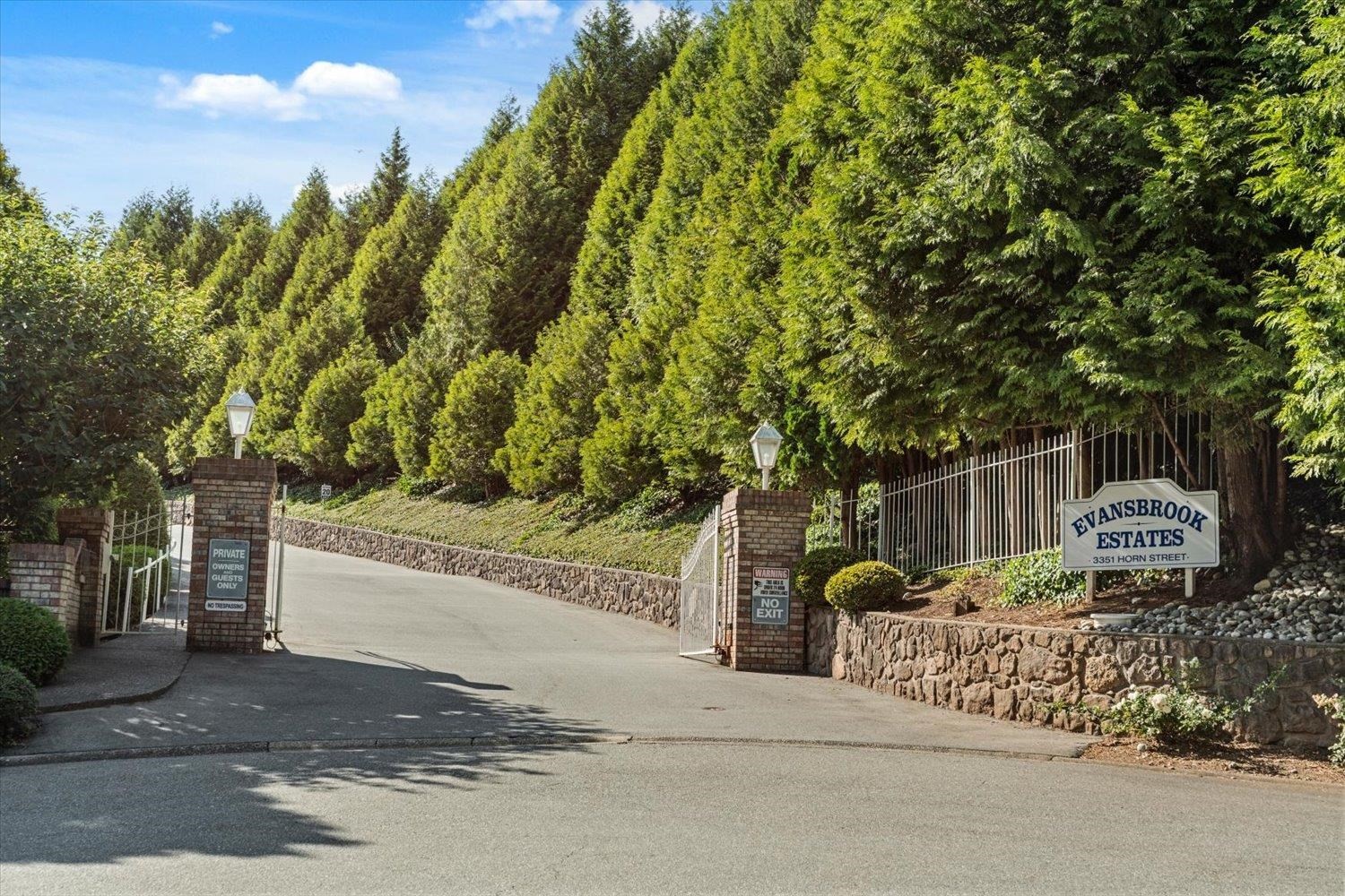 31-3351 Horn Street, Abbotsford, BC - Outdoor
