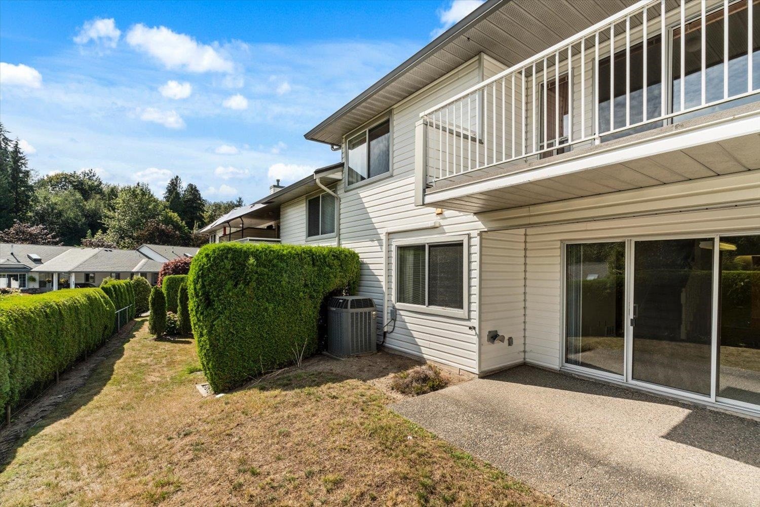 31-3351 Horn Street, Abbotsford, BC - Outdoor With Exterior