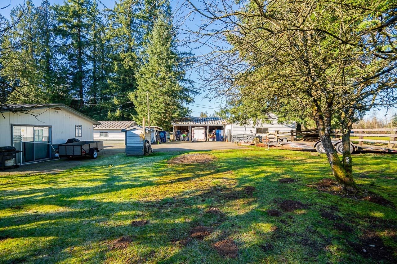 26267 64 Avenue, Langley, BC - Outdoor
