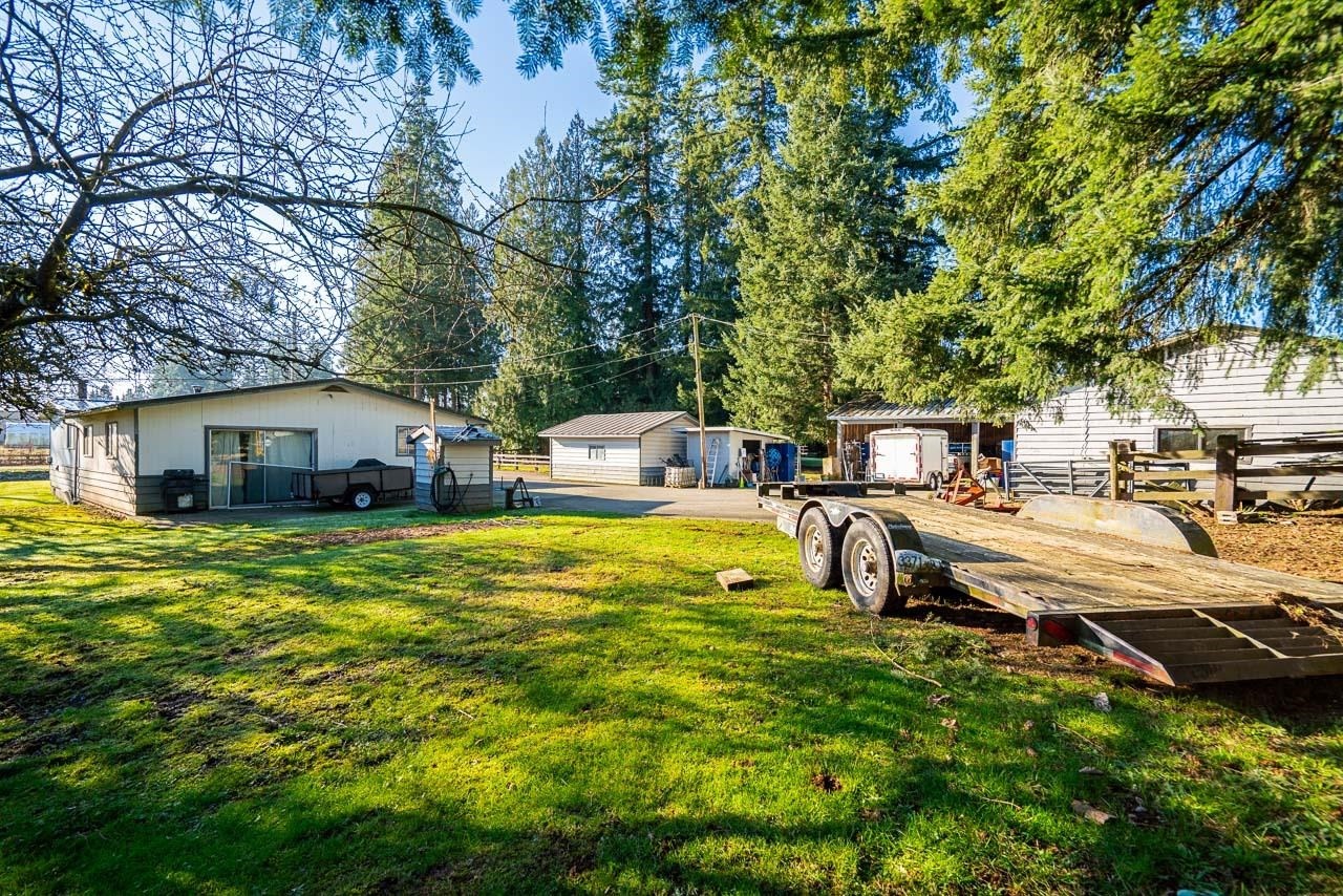 26267 64 Avenue, Langley, BC - Outdoor