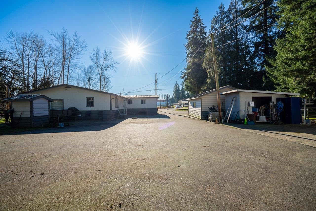 26267 64 Avenue, Langley, BC - Outdoor