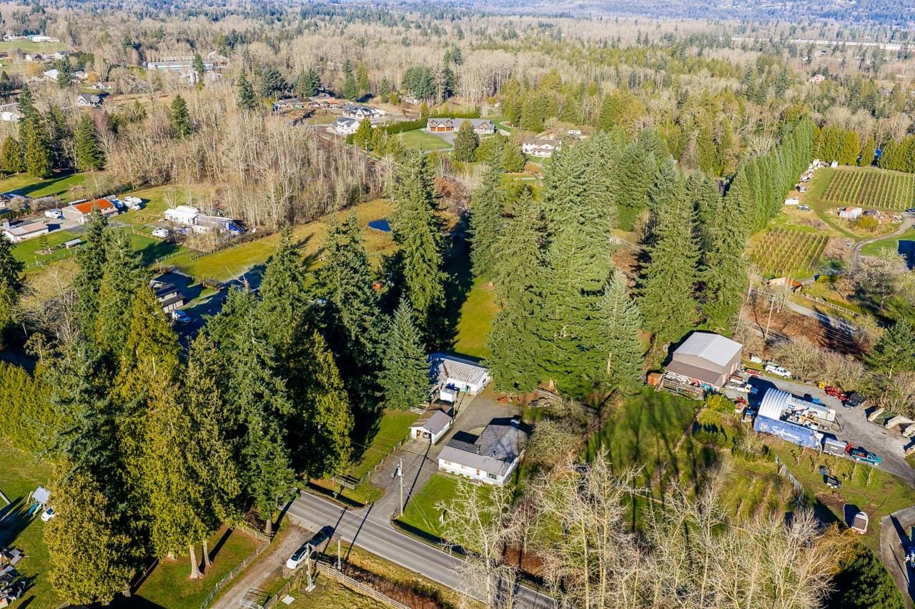 26267 64 Avenue, Langley, BC - Outdoor With View