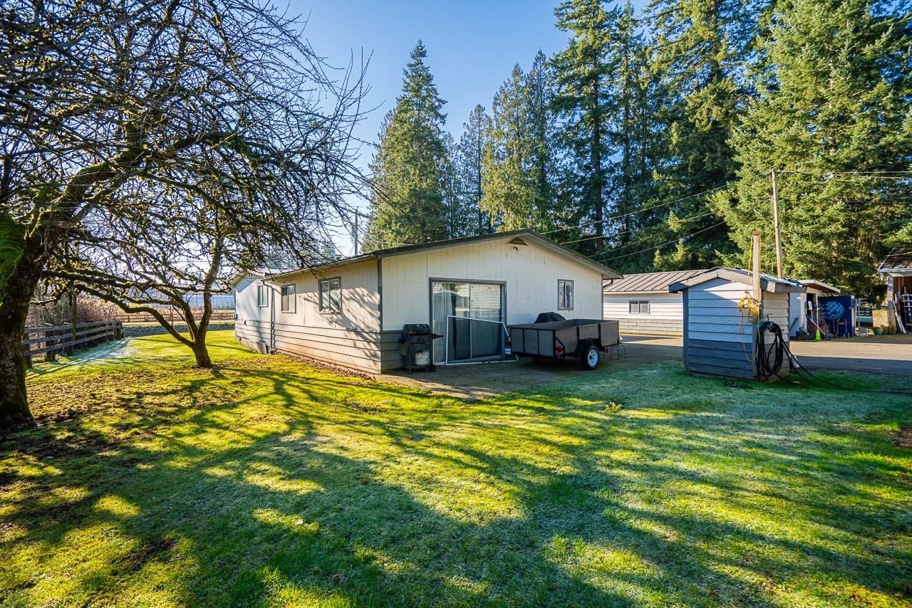 26267 64 Avenue, Langley, BC - Outdoor