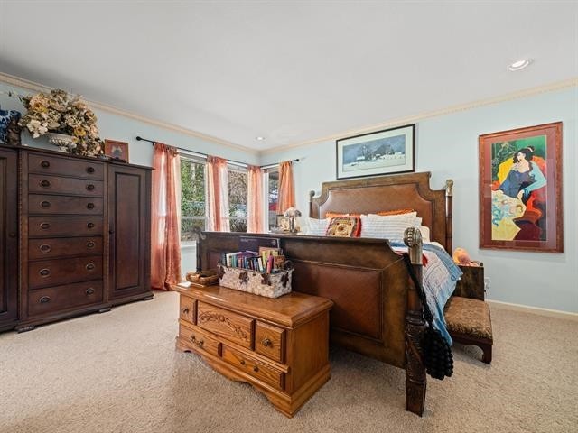 13383 14A Avenue, Surrey, BC - Indoor Photo Showing Bedroom