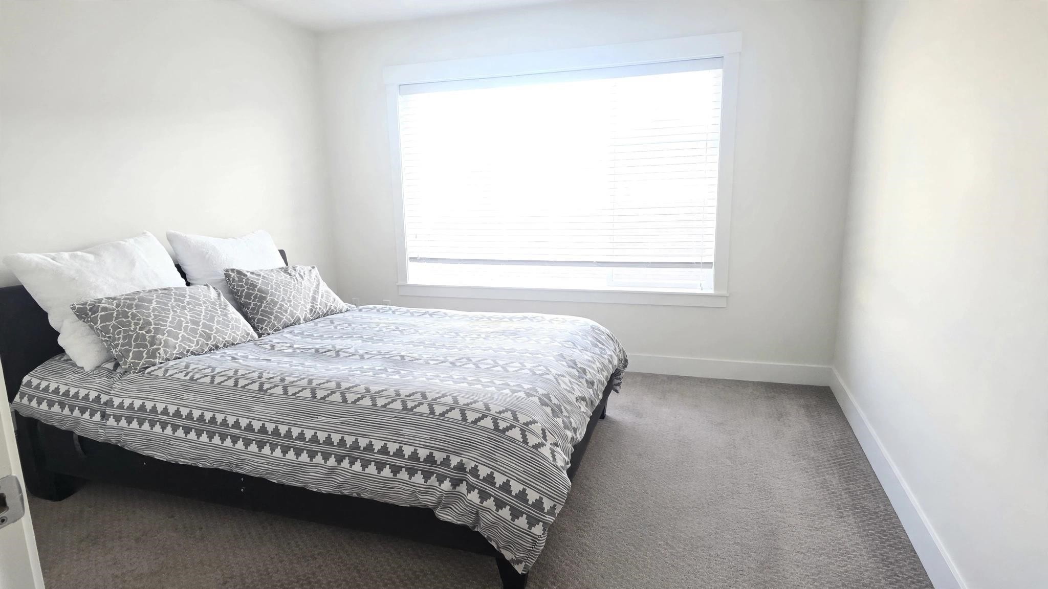 4-8033 166B Street, Surrey, BC - Indoor Photo Showing Bedroom