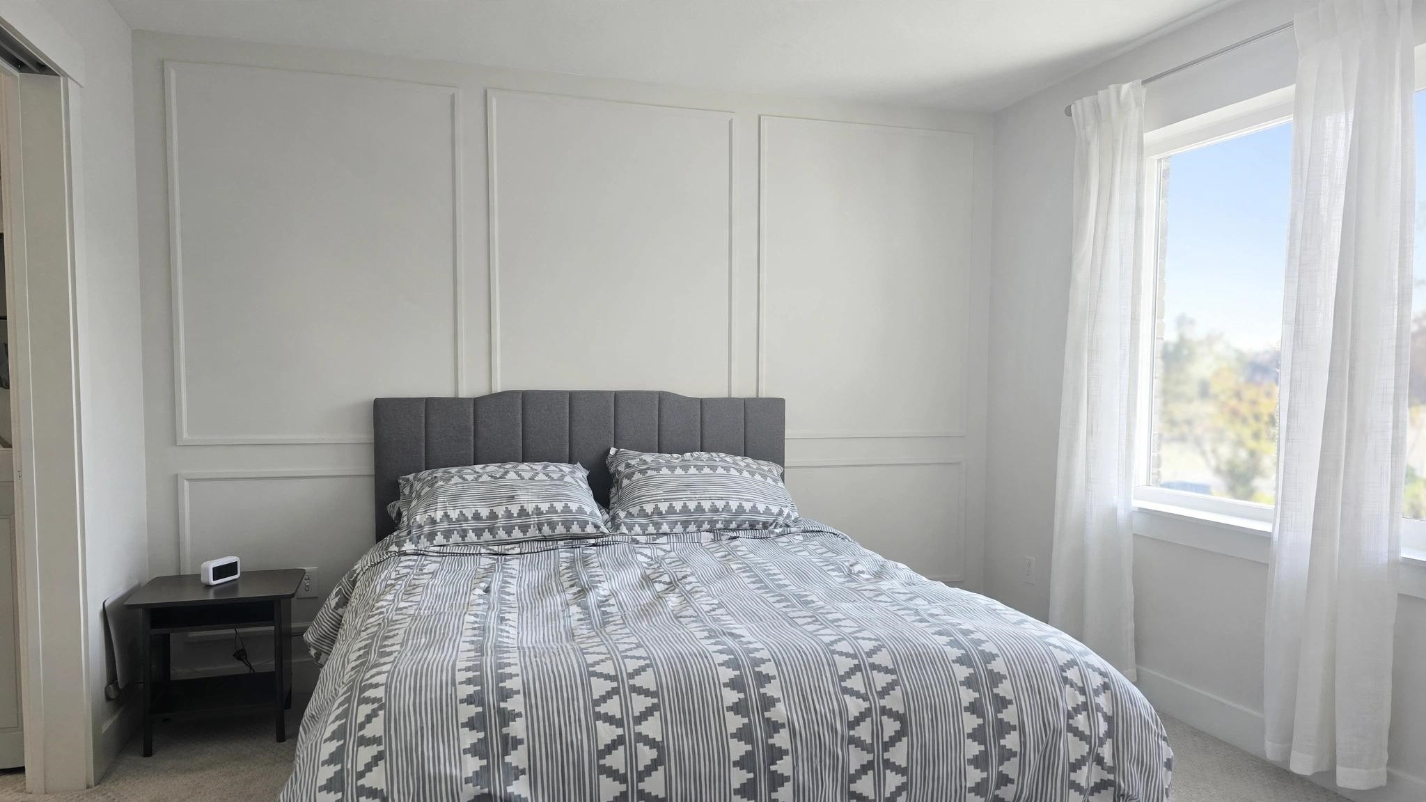 4-8033 166B Street, Surrey, BC - Indoor Photo Showing Bedroom