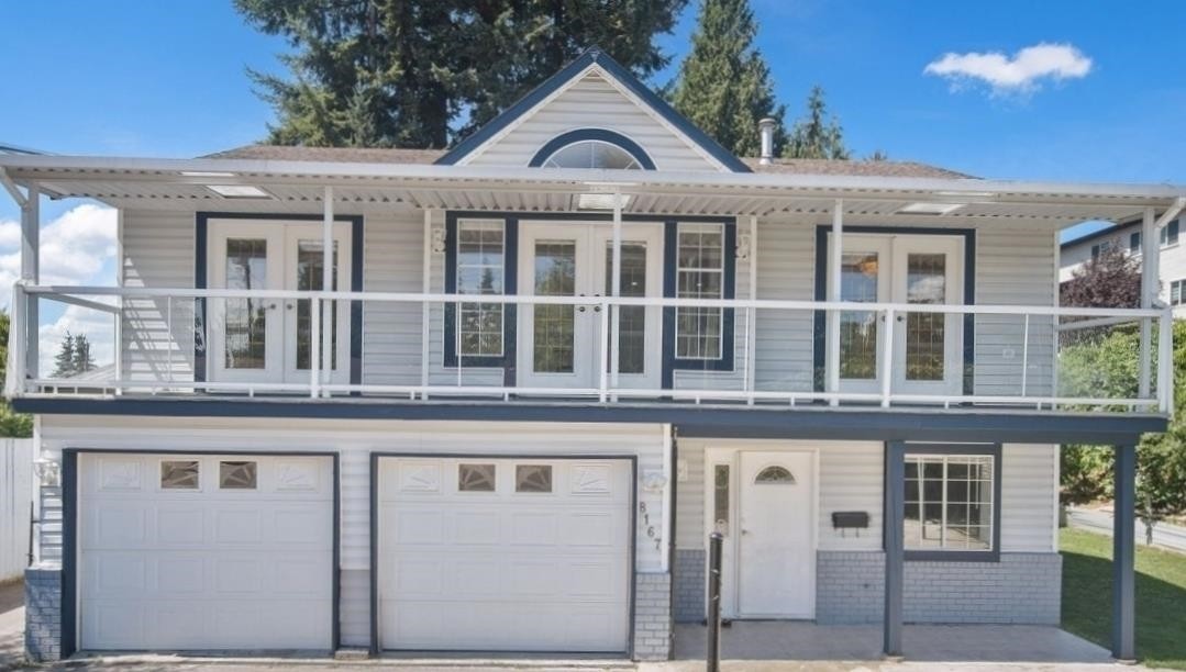 8167 Cedar Street, Mission, BC - Outdoor