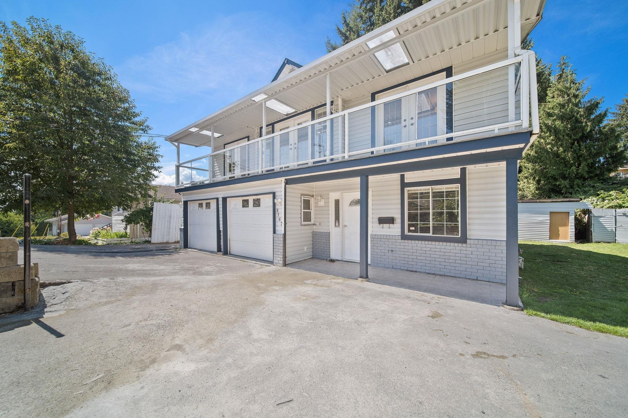 8167 Cedar Street, Mission, BC - Outdoor