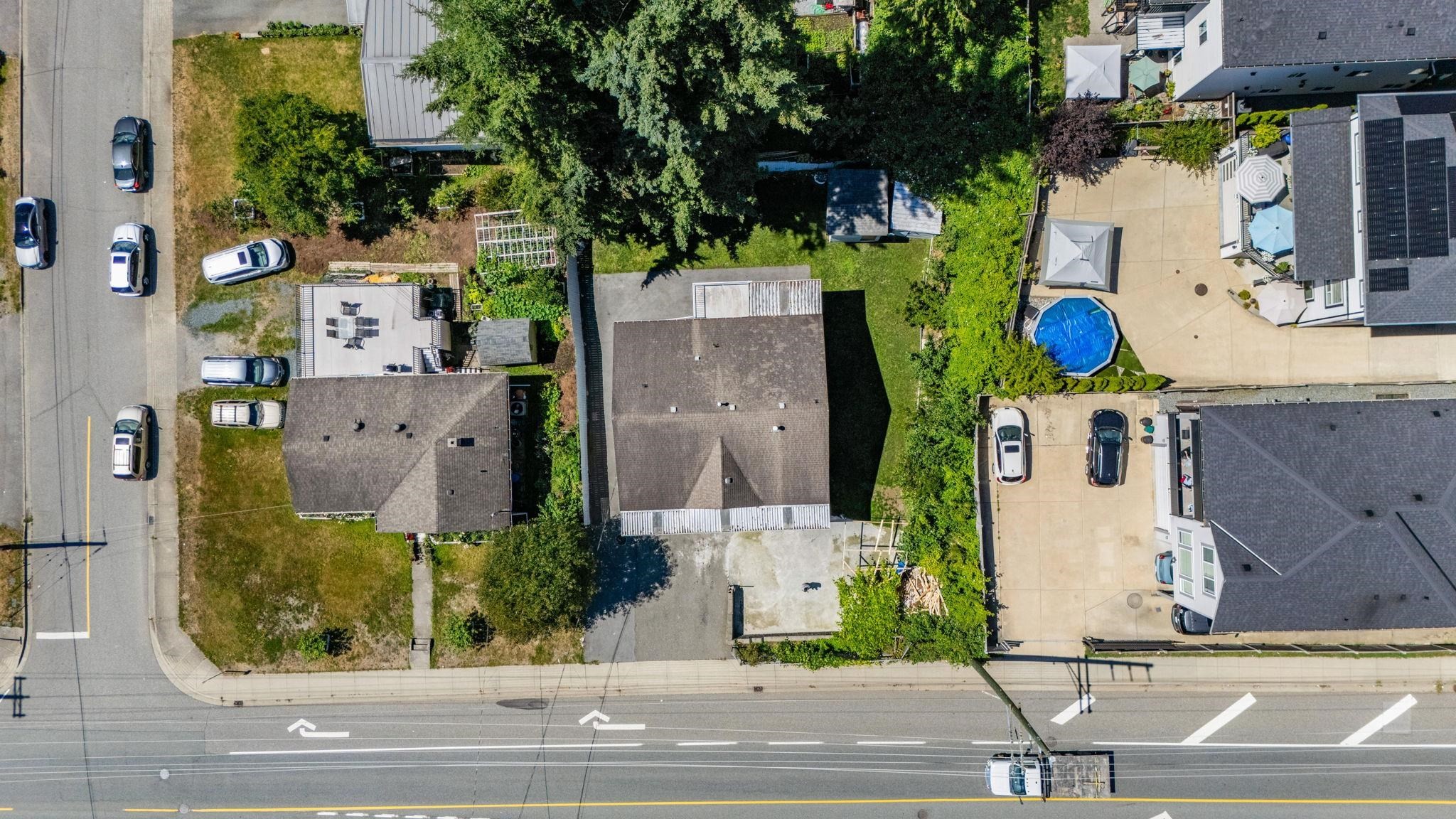 8167 Cedar Street, Mission, BC - Outdoor With View