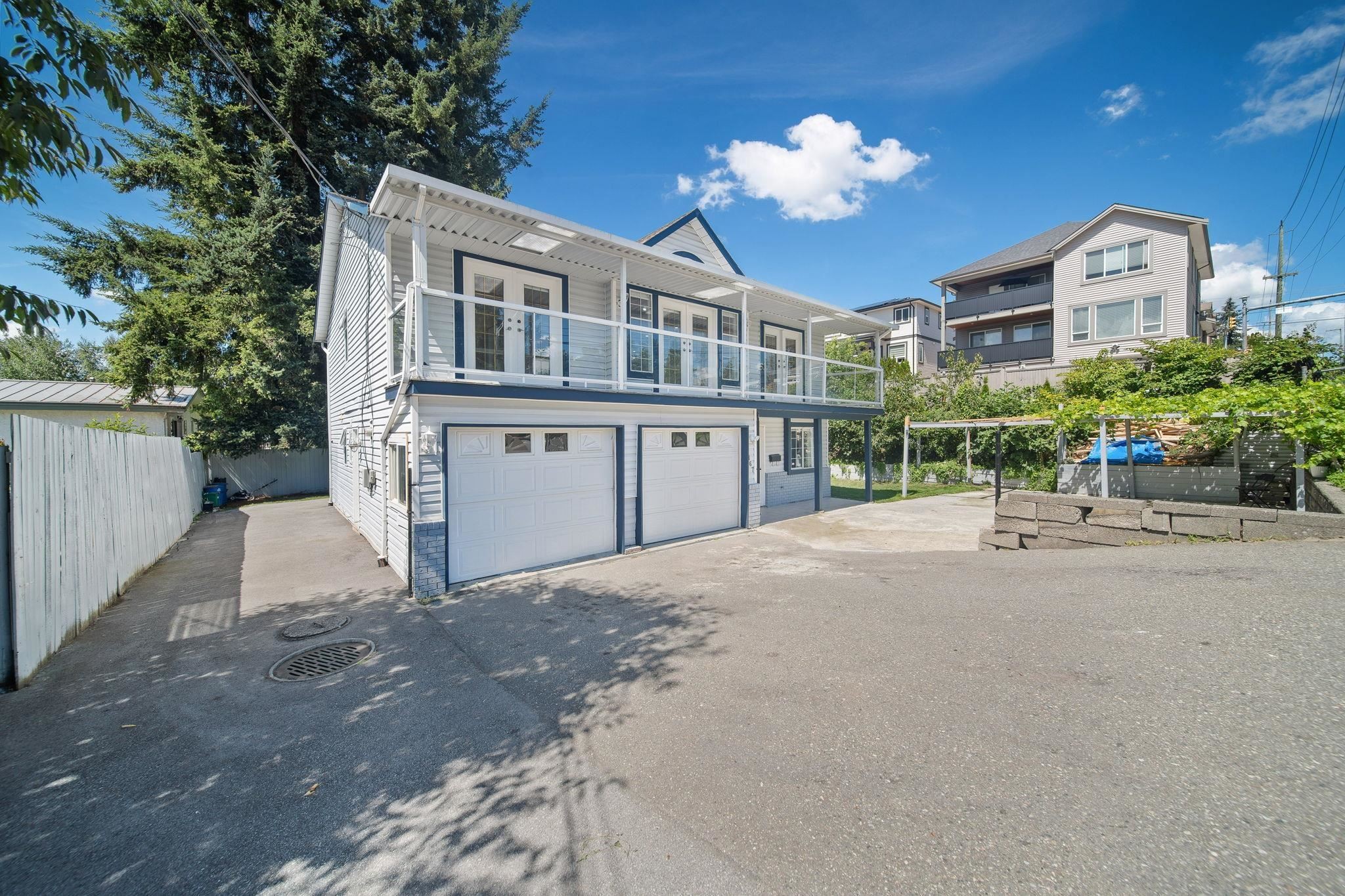 8167 Cedar Street, Mission, BC - Outdoor