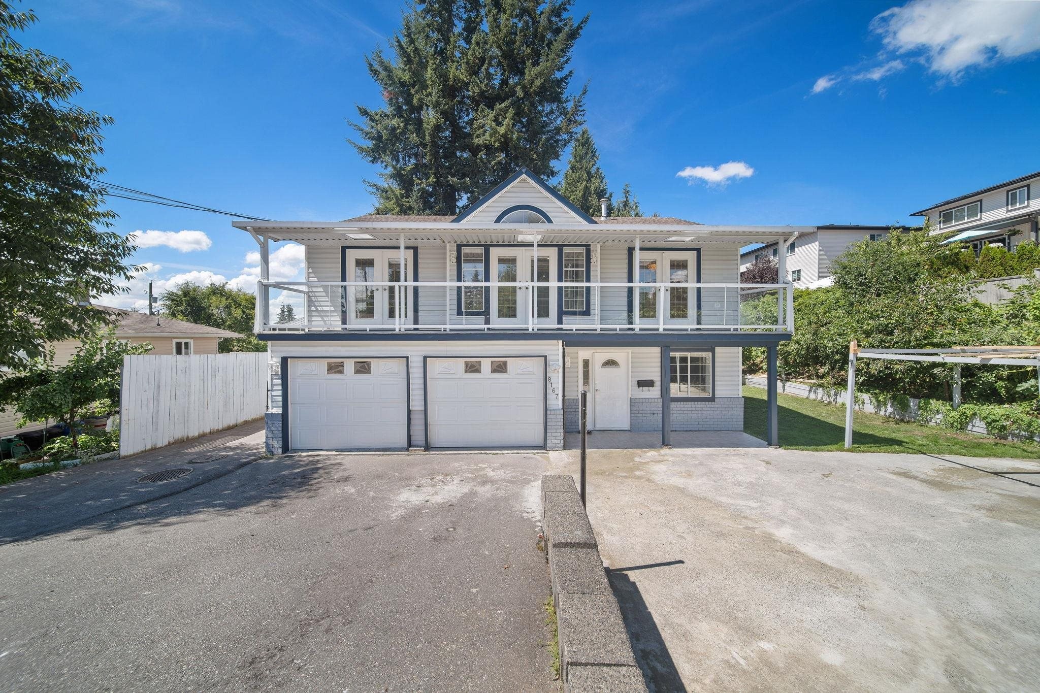 8167 Cedar Street, Mission, BC - Outdoor