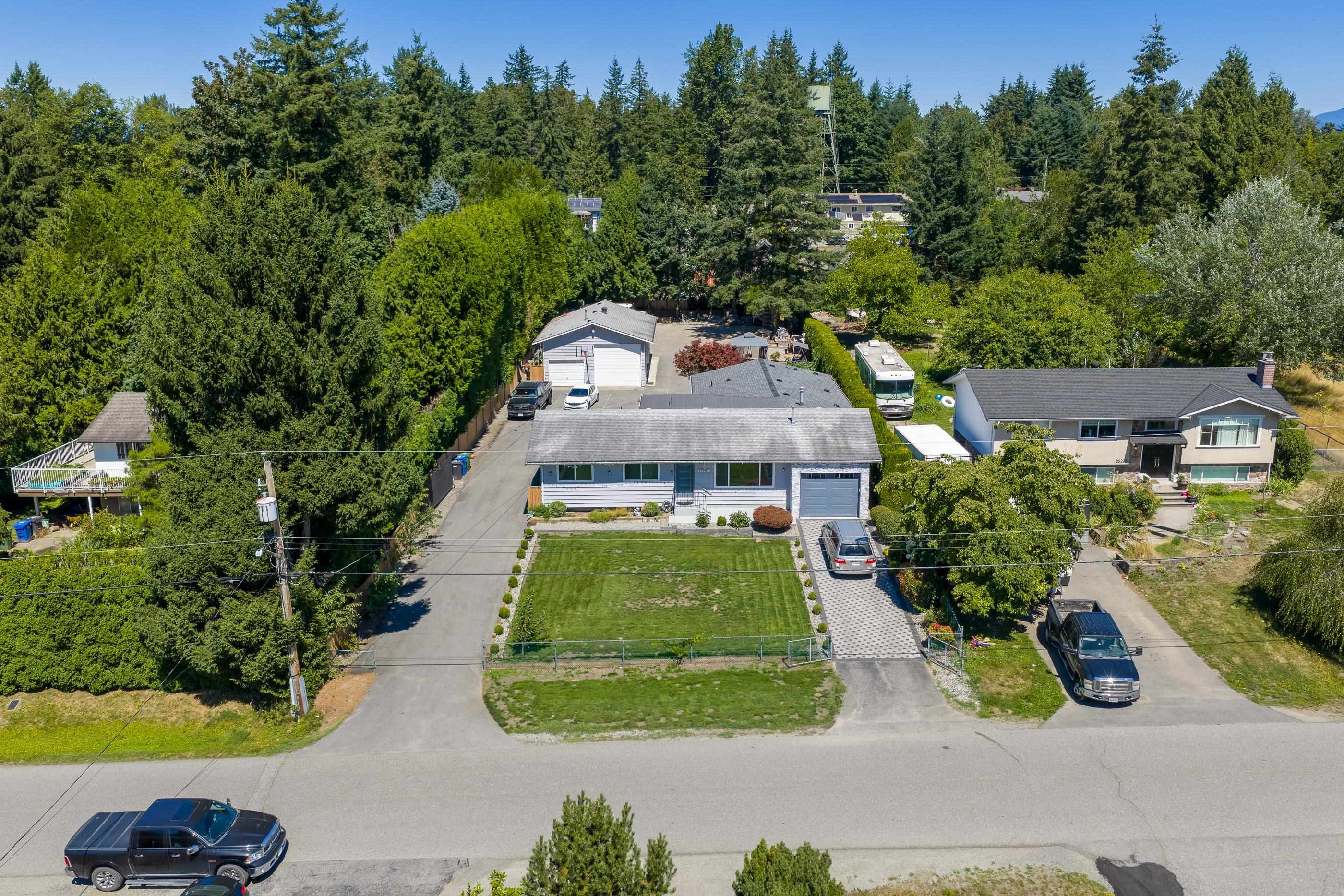 29289 Sunvalley Crescent, Abbotsford, BC - Outdoor With View