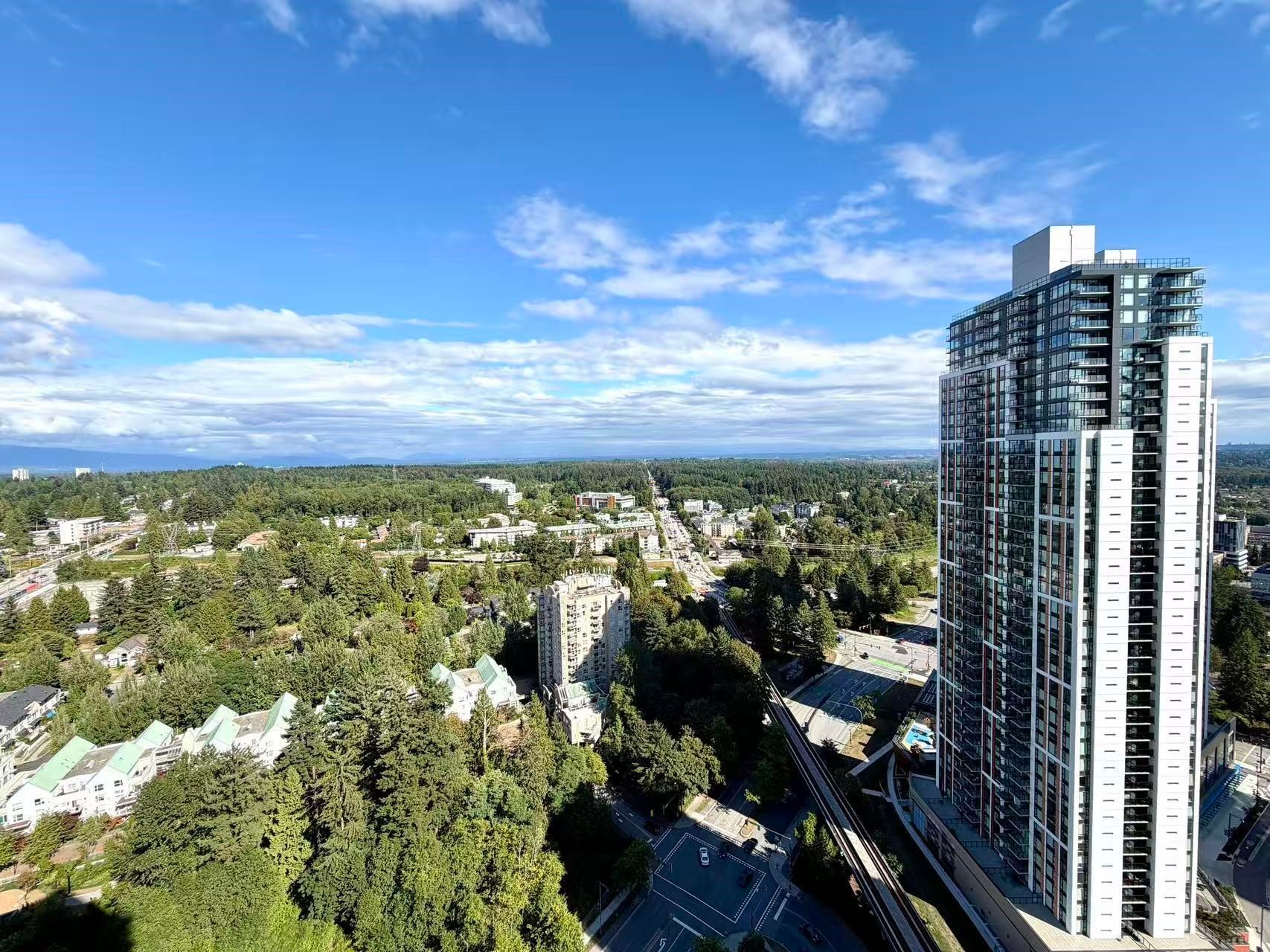 3310-9887 Whalley Boulevard, Surrey, BC - Outdoor With View