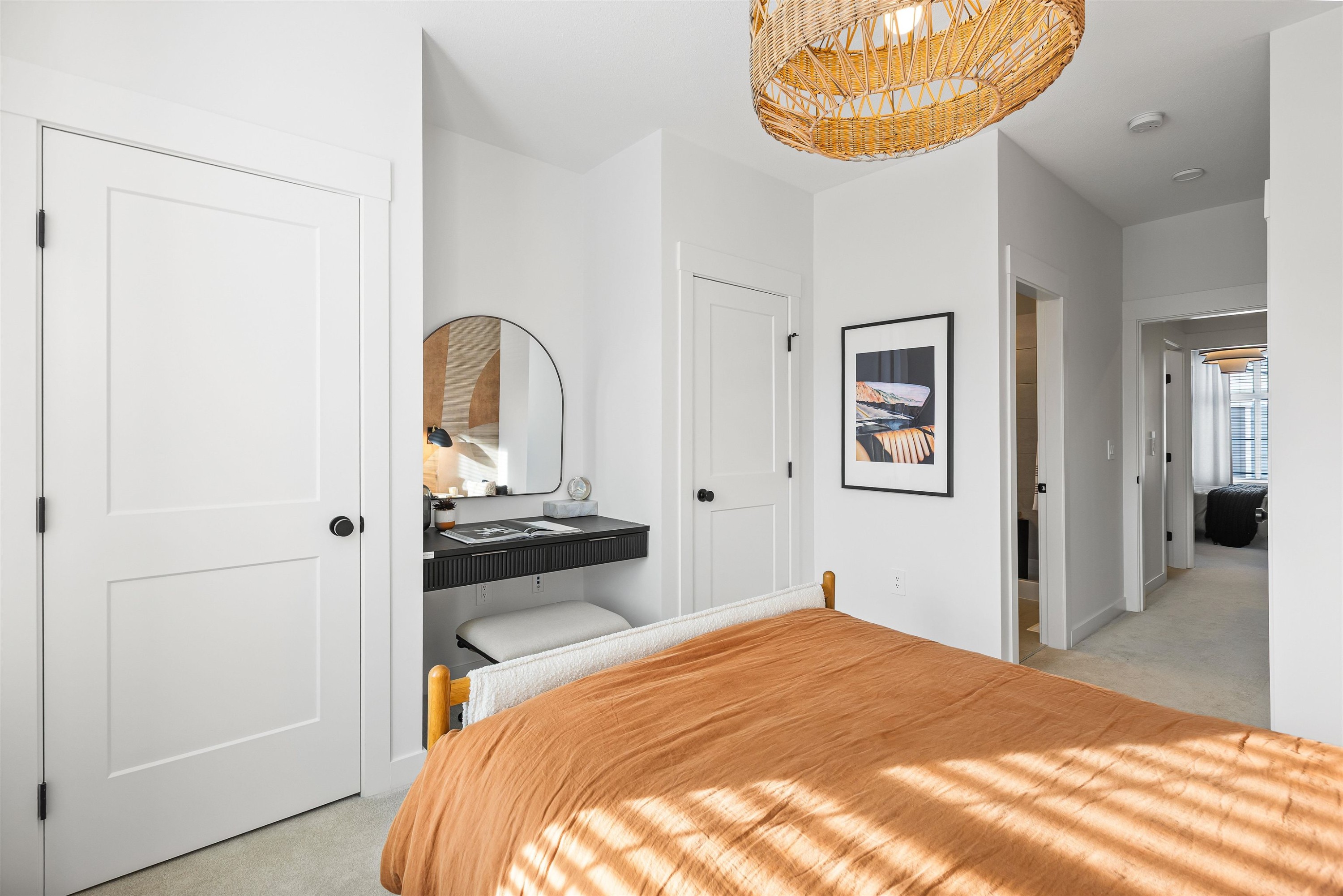 3-2886 Montrose Avenue, Abbotsford, BC - Indoor Photo Showing Bedroom